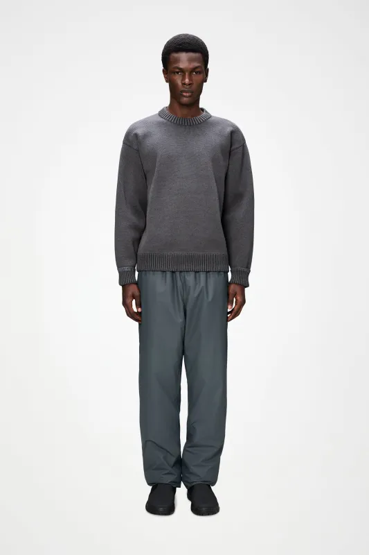 Sowa Knit Crew Neck made by Rains