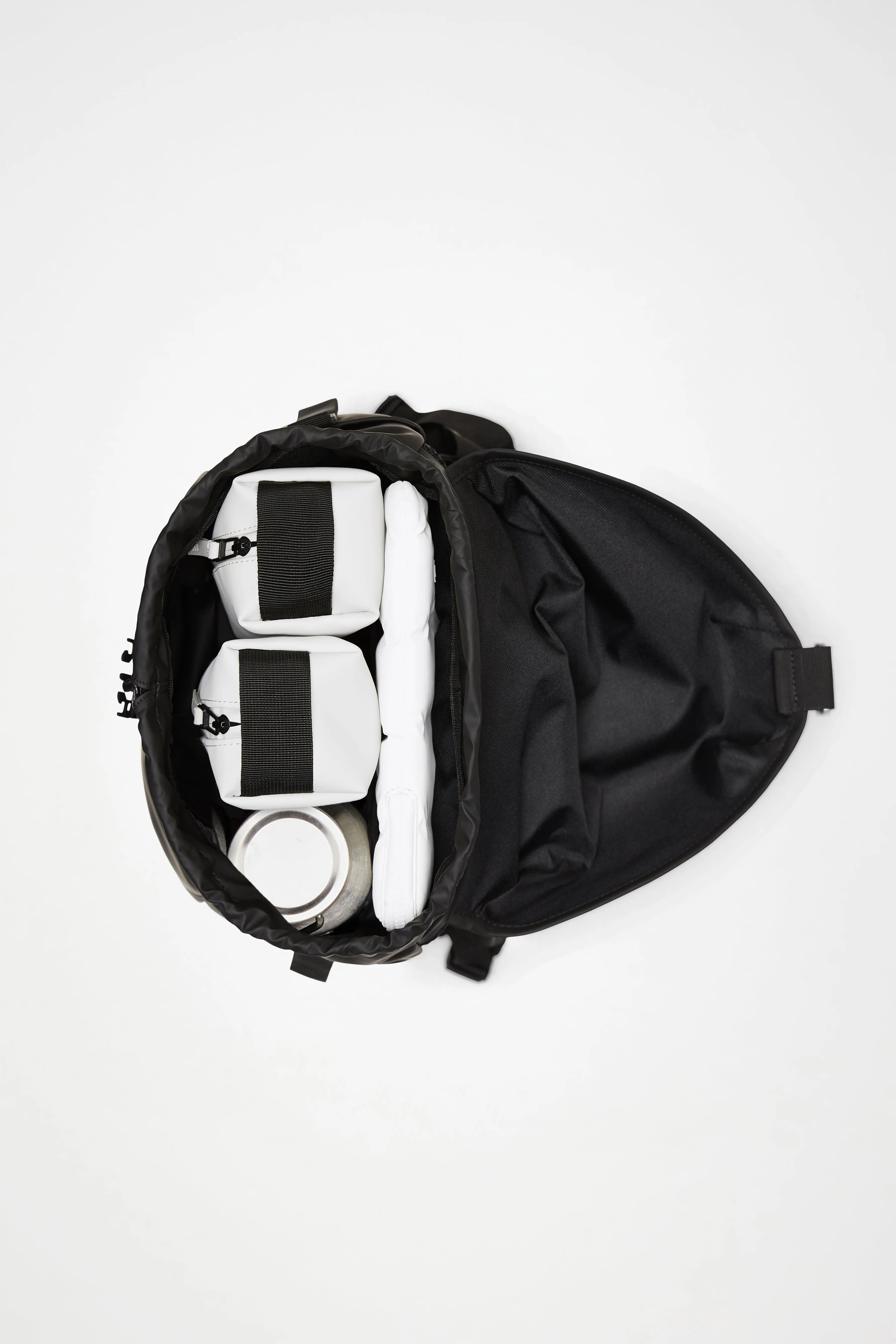 Valera Bucket Backpack sold by Rains product image thumbnail 5