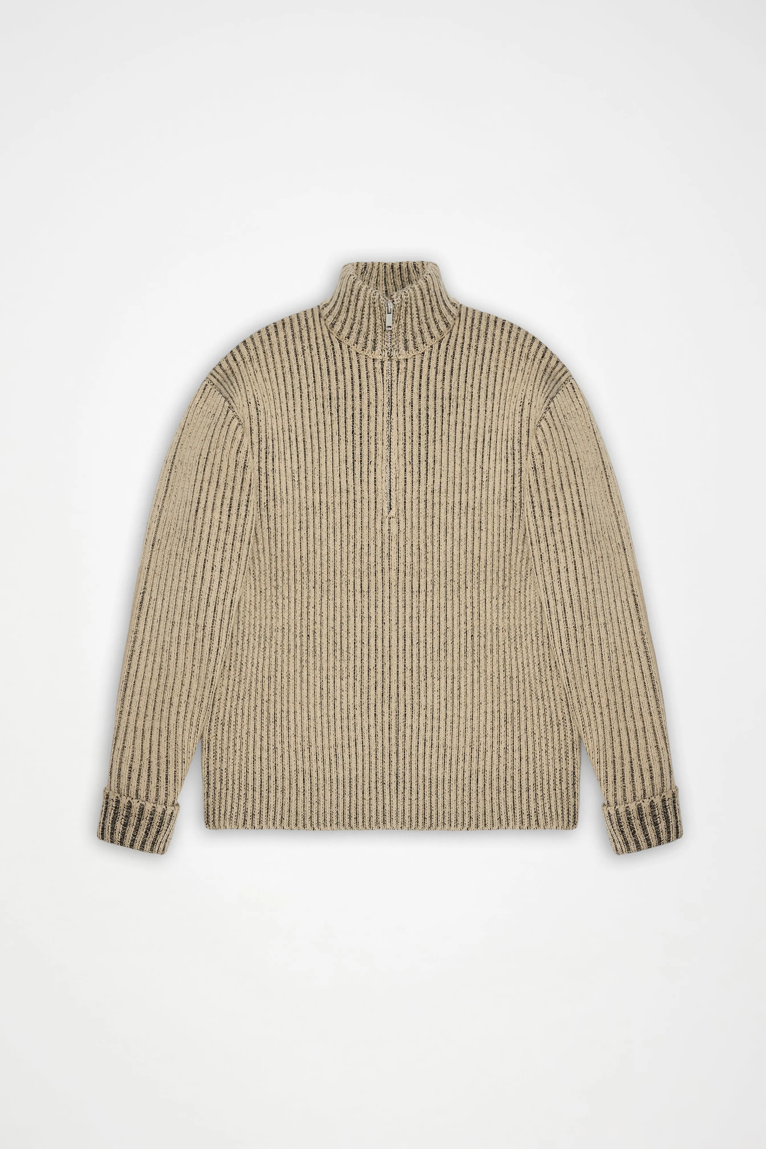Sapa Half Zip Knit sold by Rains product image thumbnail 2