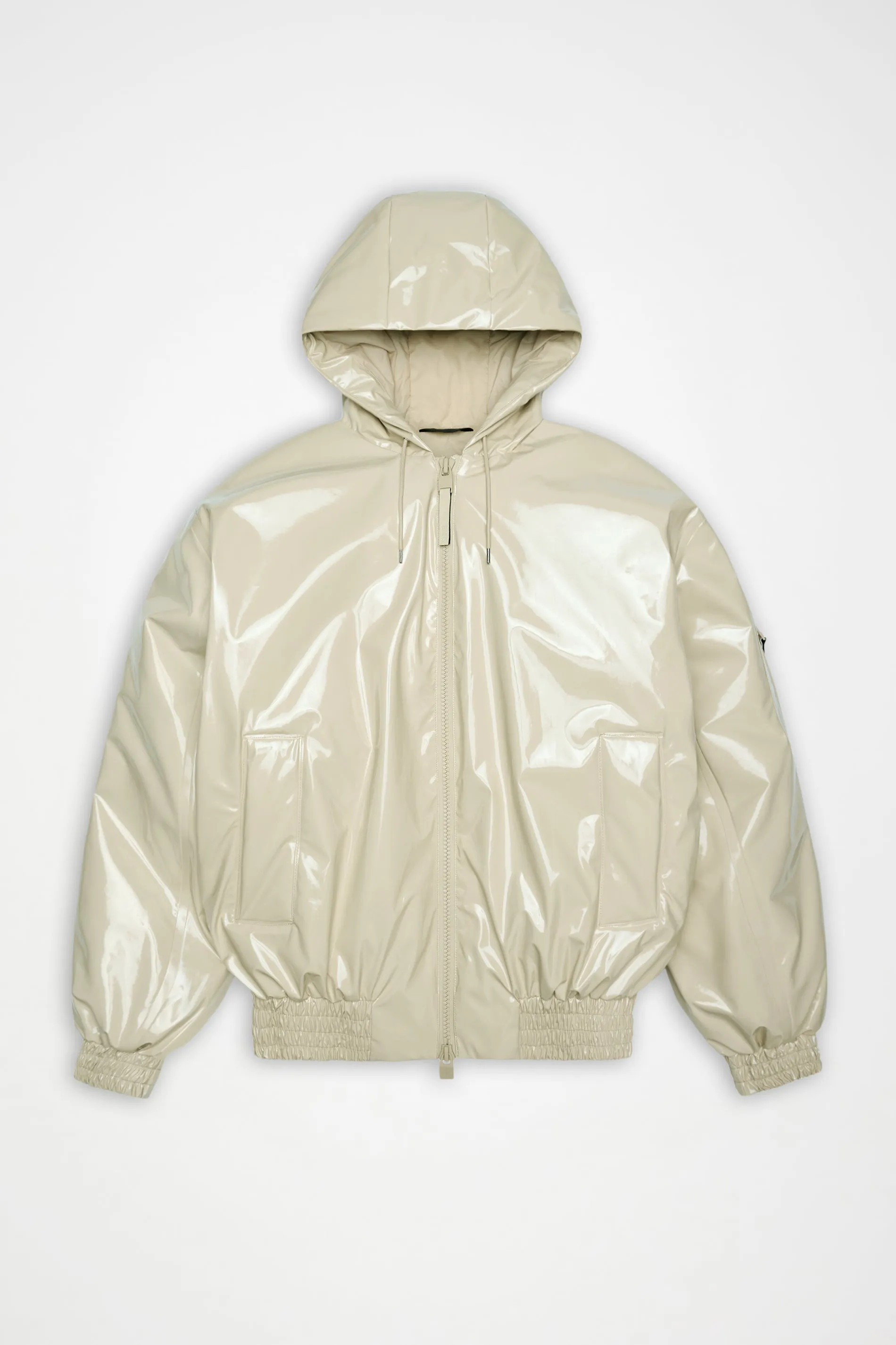 Lohja Insulated Bomber Jacket sold by Rains product image thumbnail 2