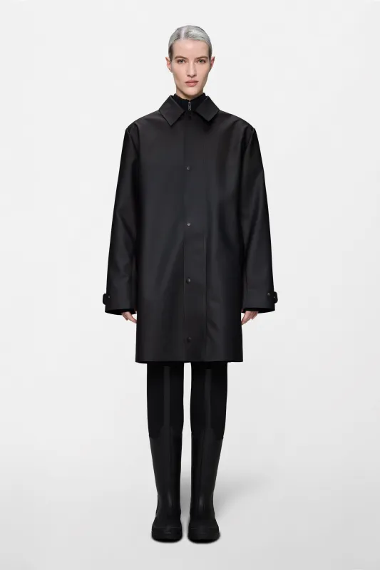 Nara Long Jacket made by Rains