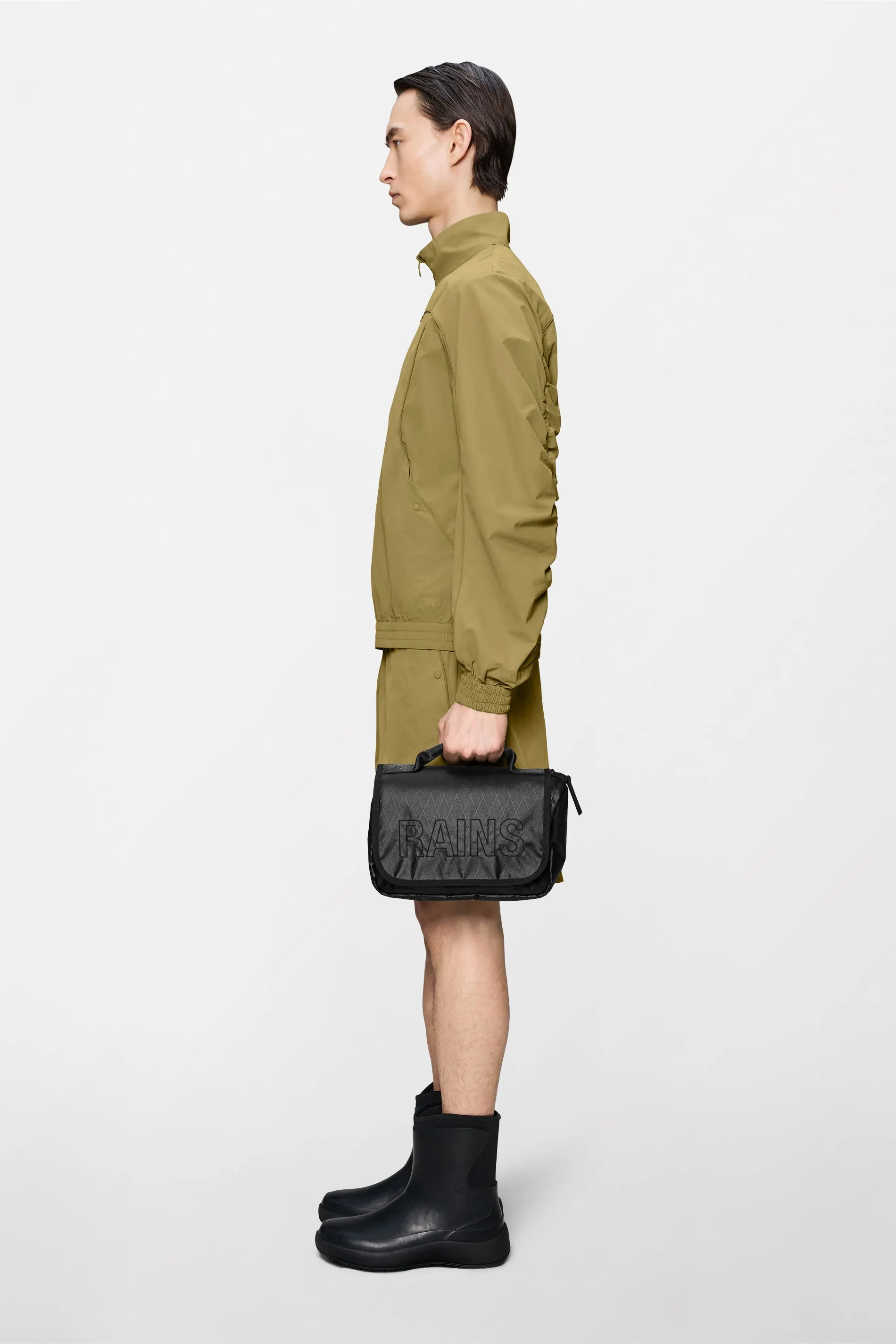 TexXel Wash Bag sold by Rains product image thumbnail 2