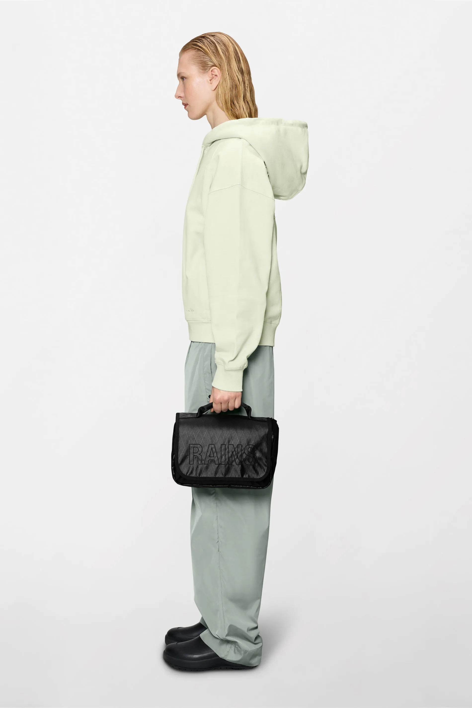 TexXel Wash Bag sold by Rains product image thumbnail 3