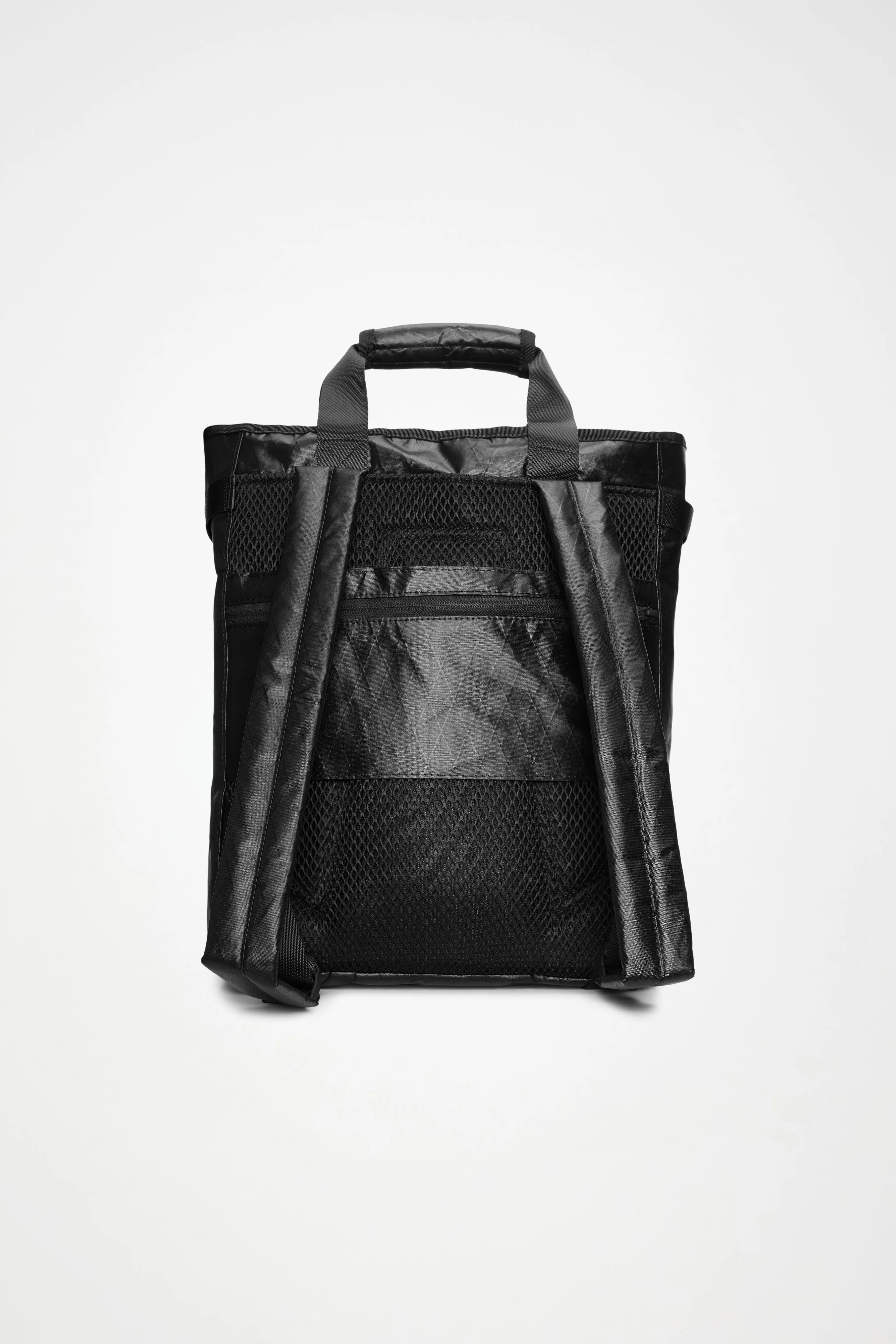TexXel Tote Backpack sold by Rains product image thumbnail 4