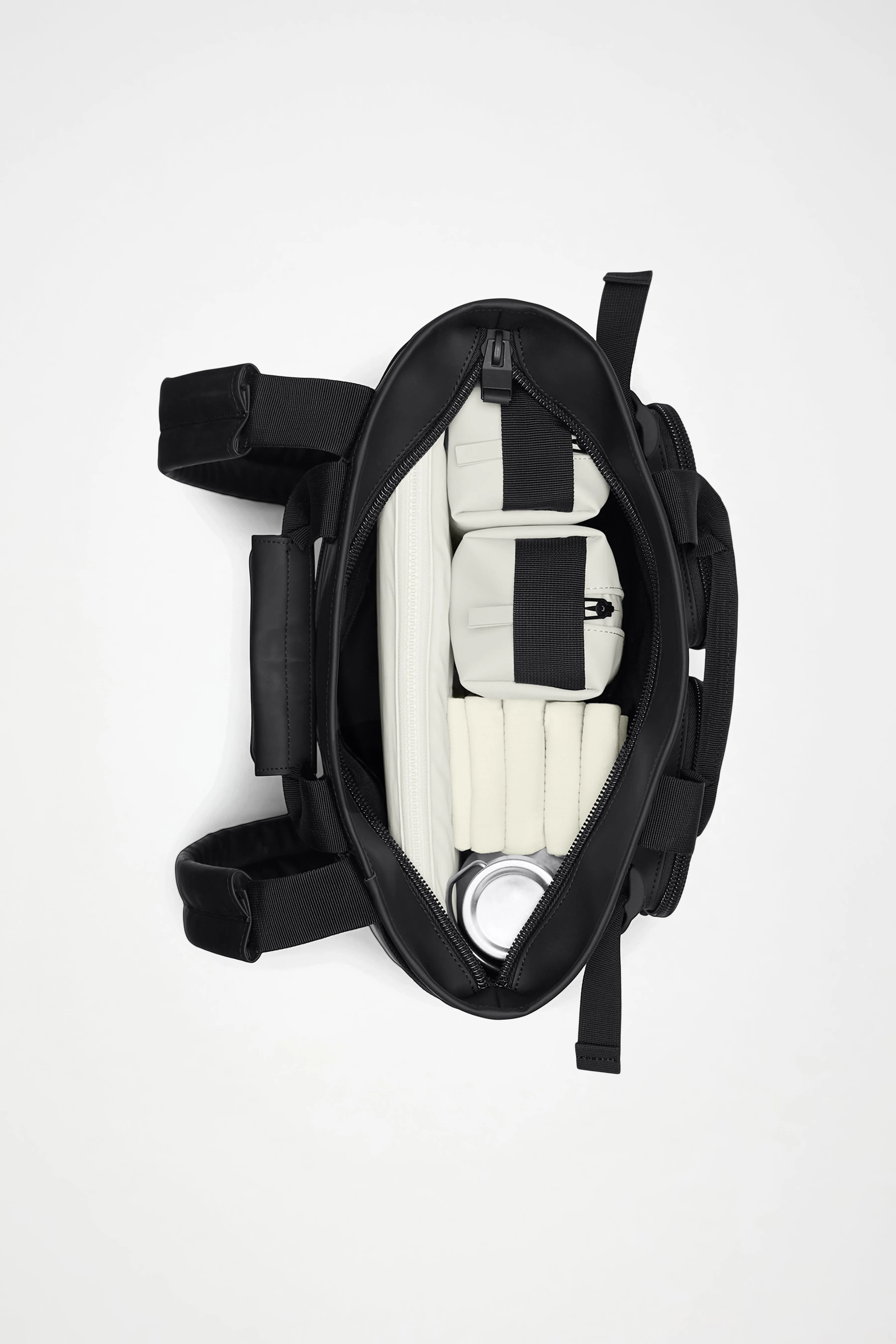 TexXel Tote Backpack sold by Rains product image thumbnail 5
