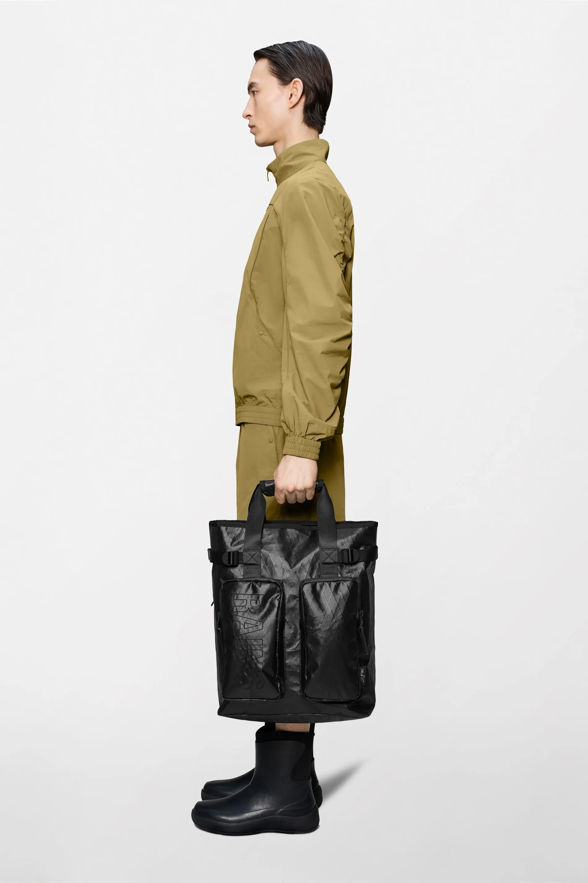 TexXel Tote Backpack sold by Rains product image thumbnail 2