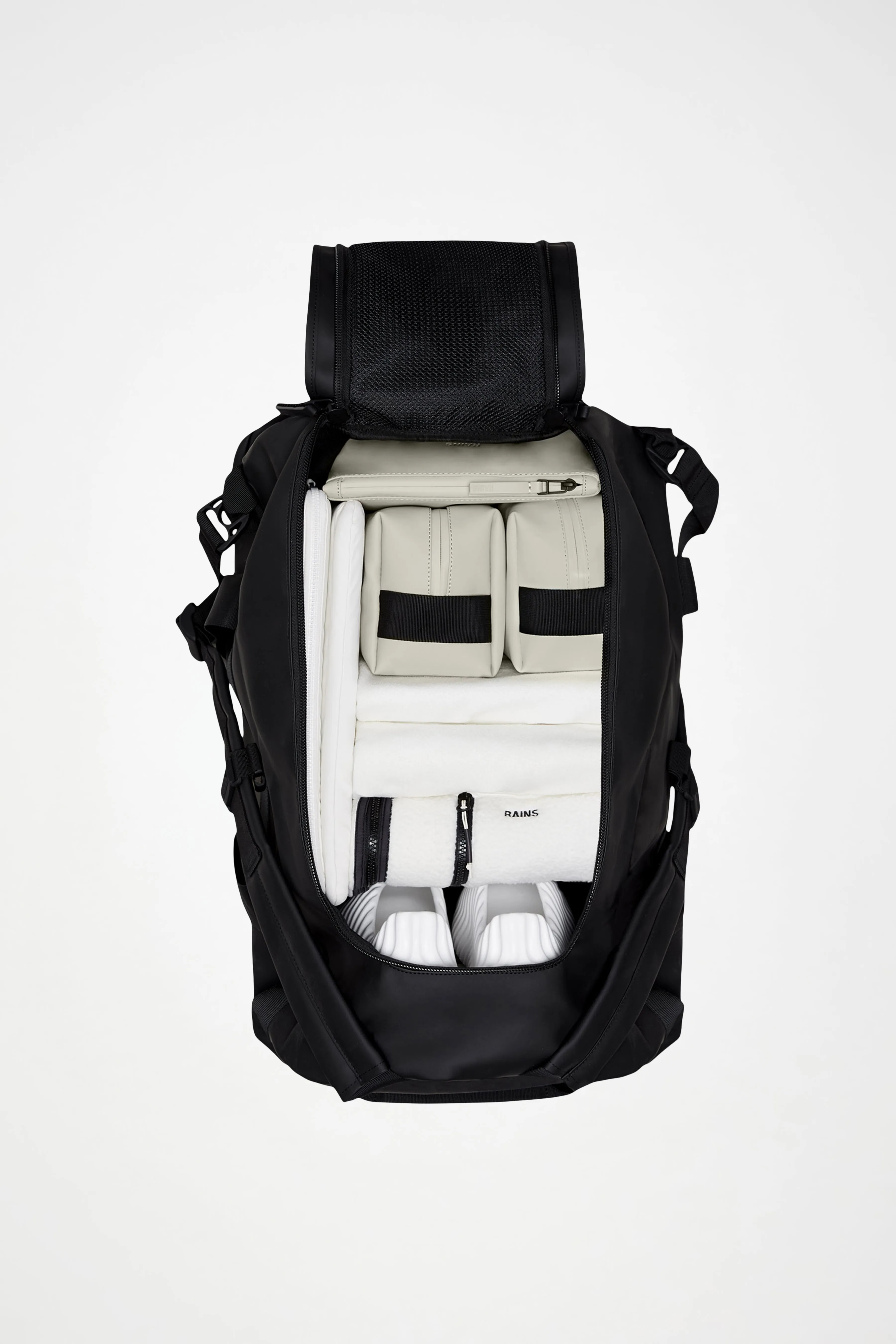 TexXel Duffel Bag Small sold by Rains product image thumbnail 5