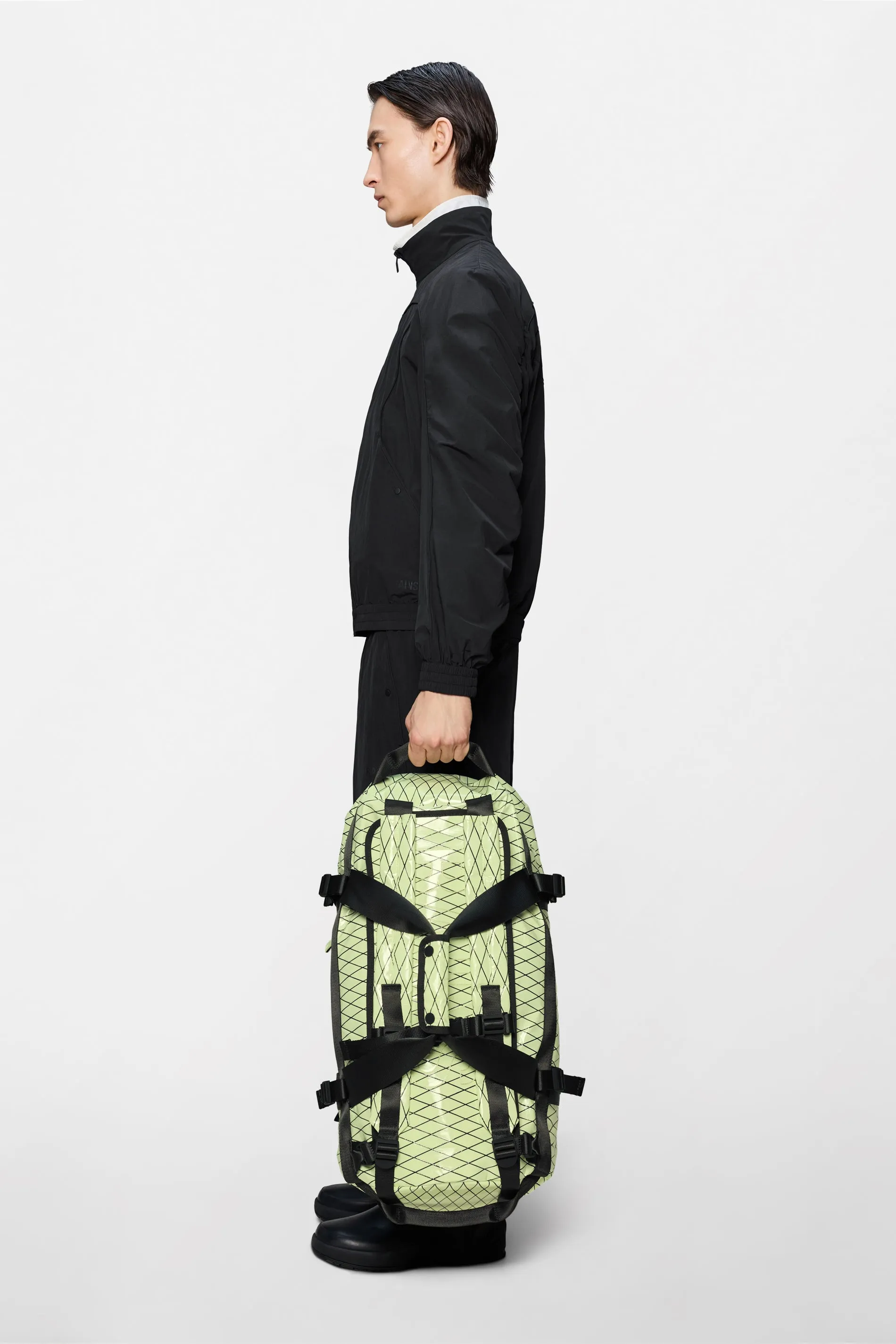 TexXel Duffel Bag Small sold by Rains product image thumbnail 2