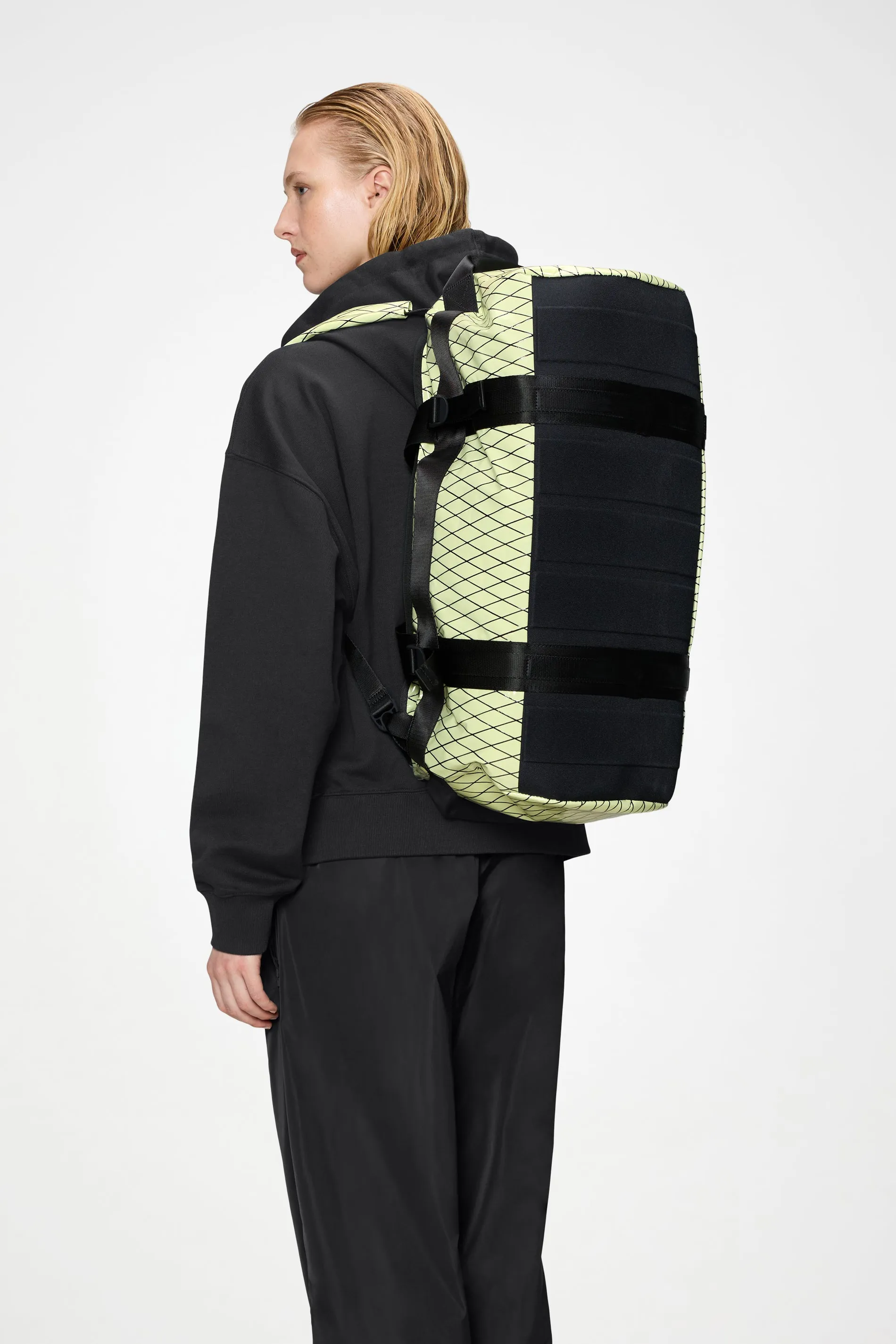 TexXel Duffel Bag Small sold by Rains product image thumbnail 3