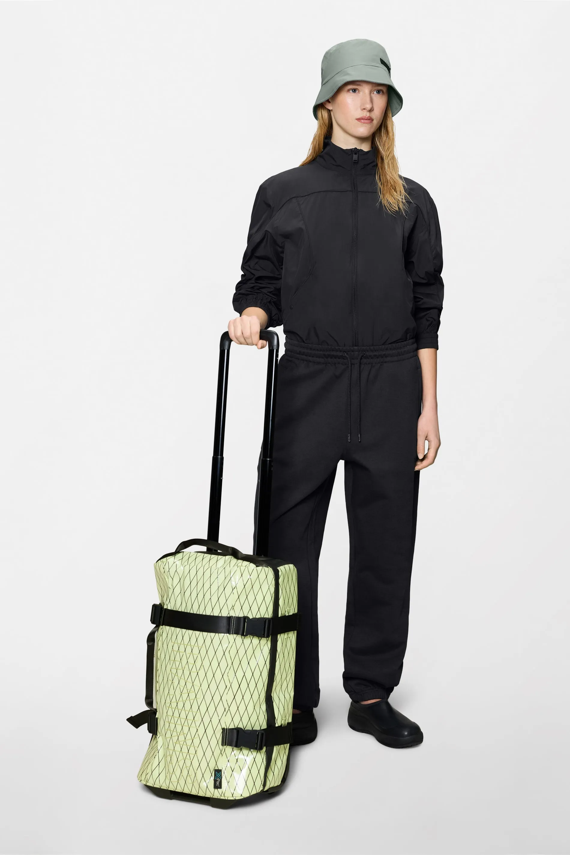 TexXel Cabin Bag sold by Rains product image thumbnail 3