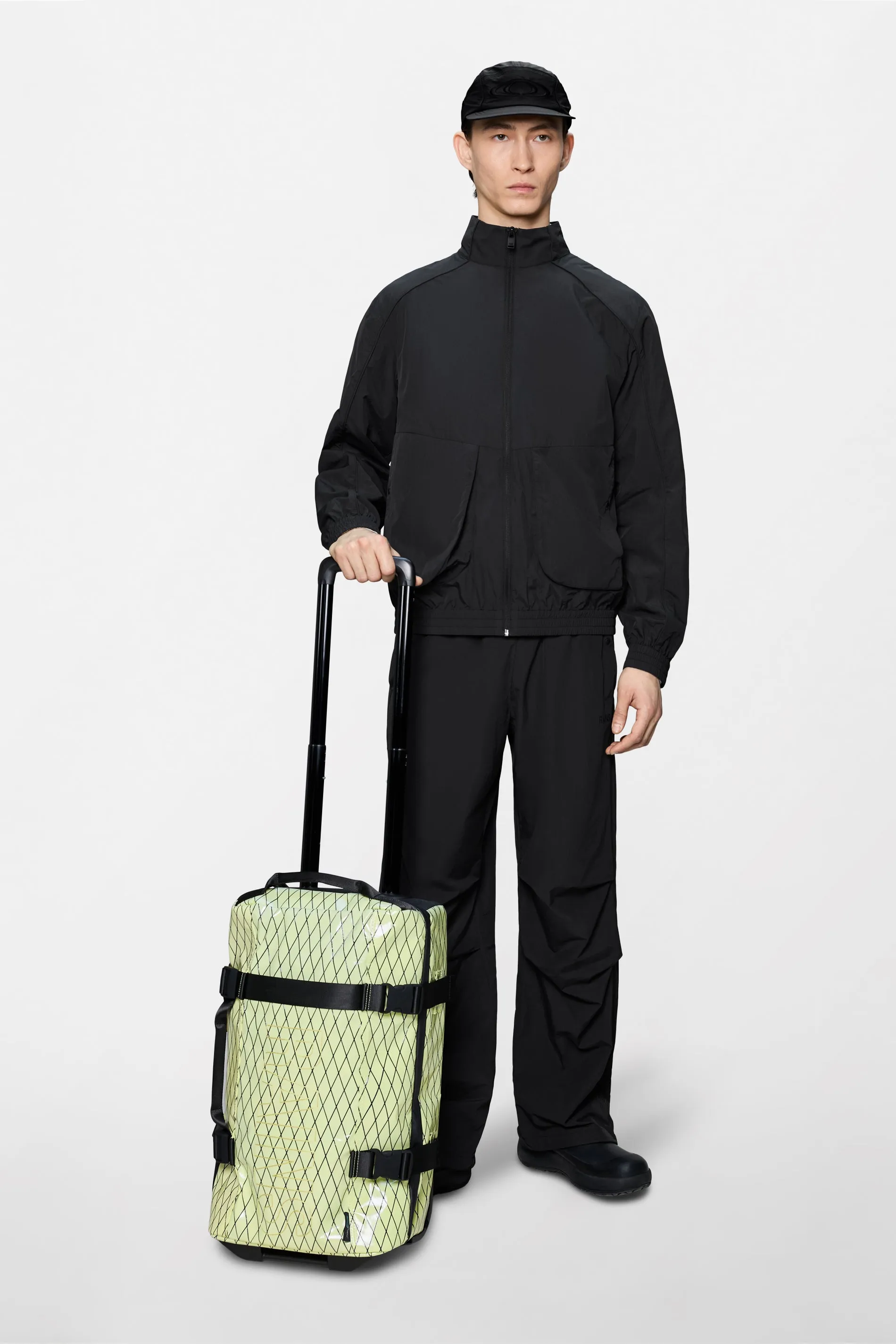 TexXel Cabin Bag sold by Rains product image thumbnail 2