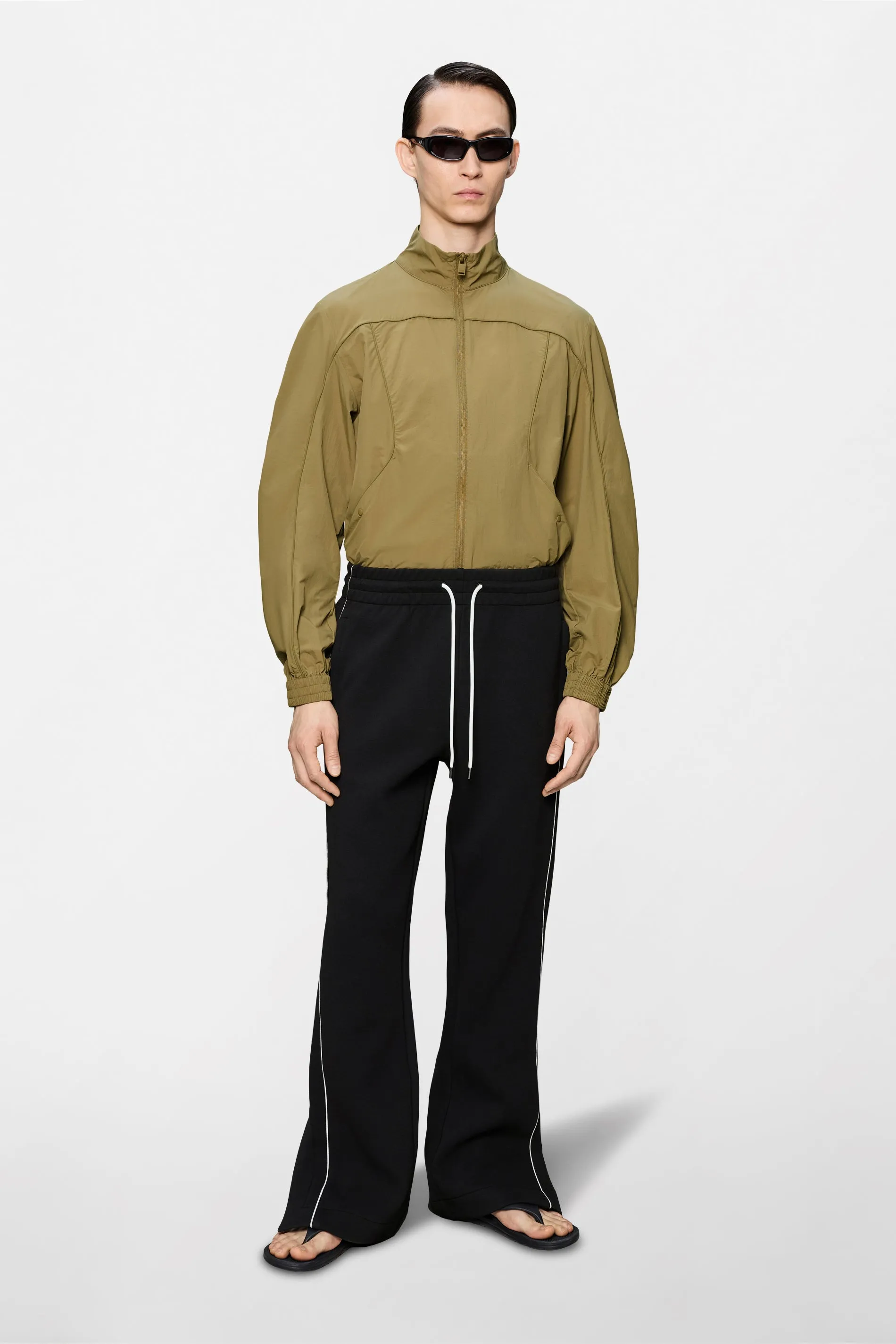 Downtime Track Pants sold by Rains product image thumbnail 4
