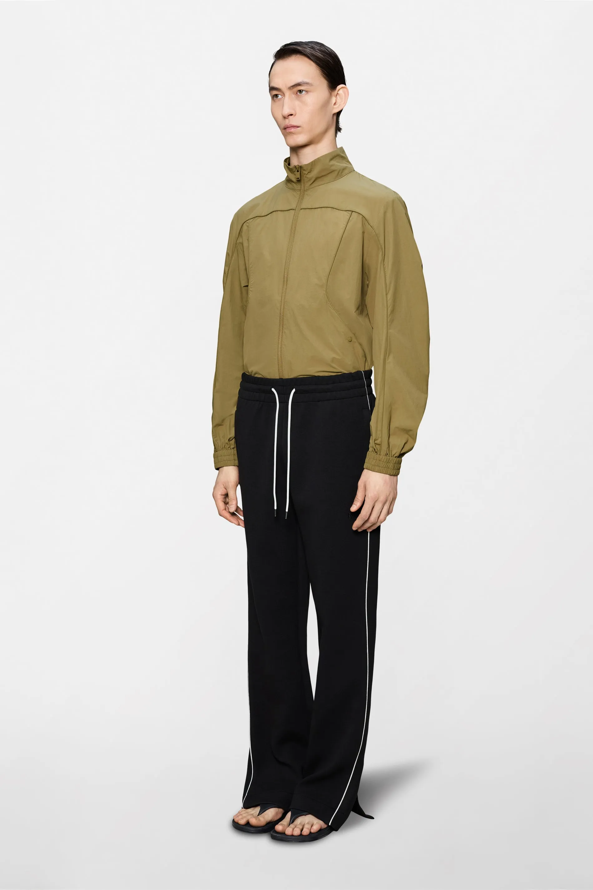Downtime Track Pants sold by Rains product image thumbnail 5