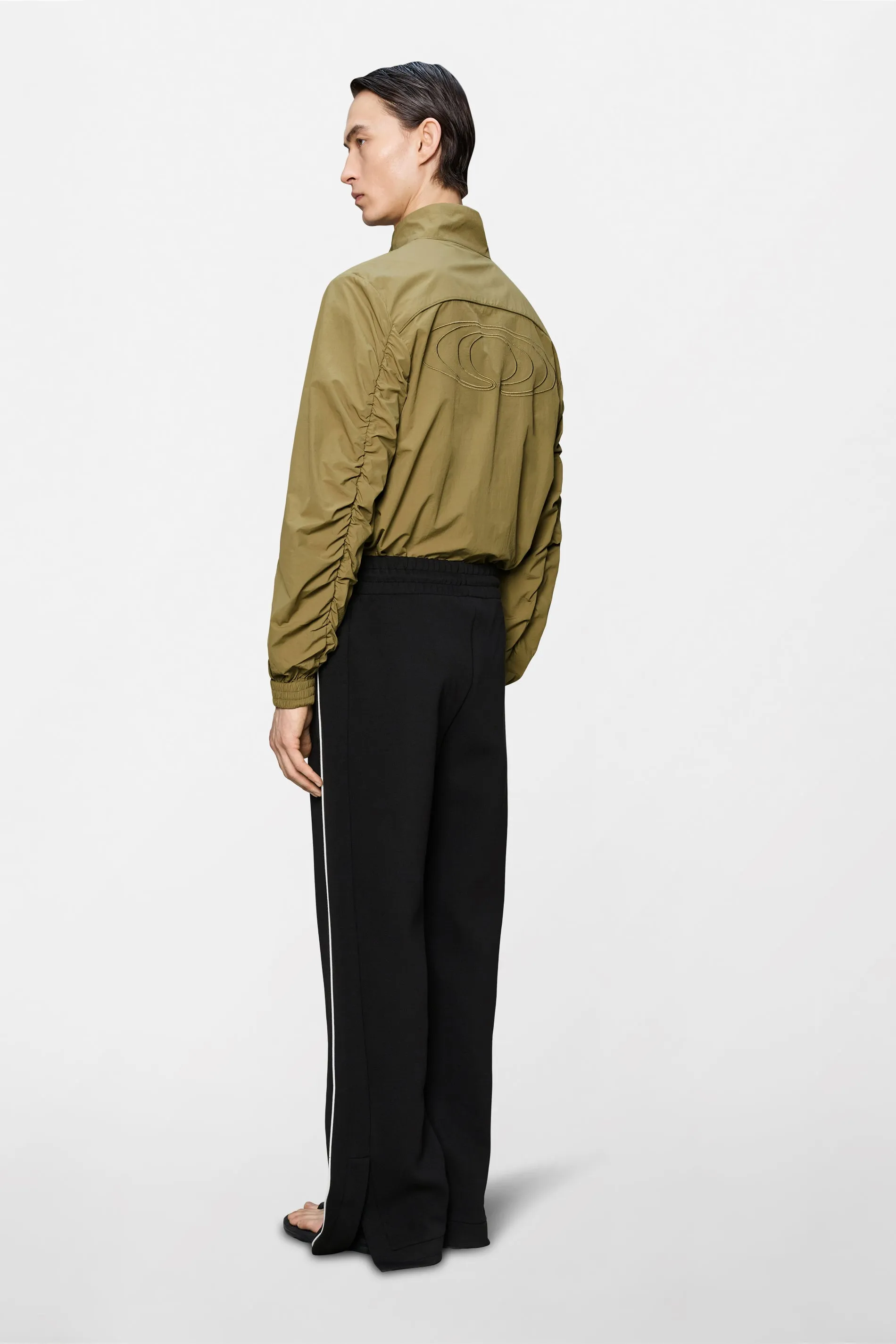 Downtime Track Pants sold by Rains product image thumbnail 3