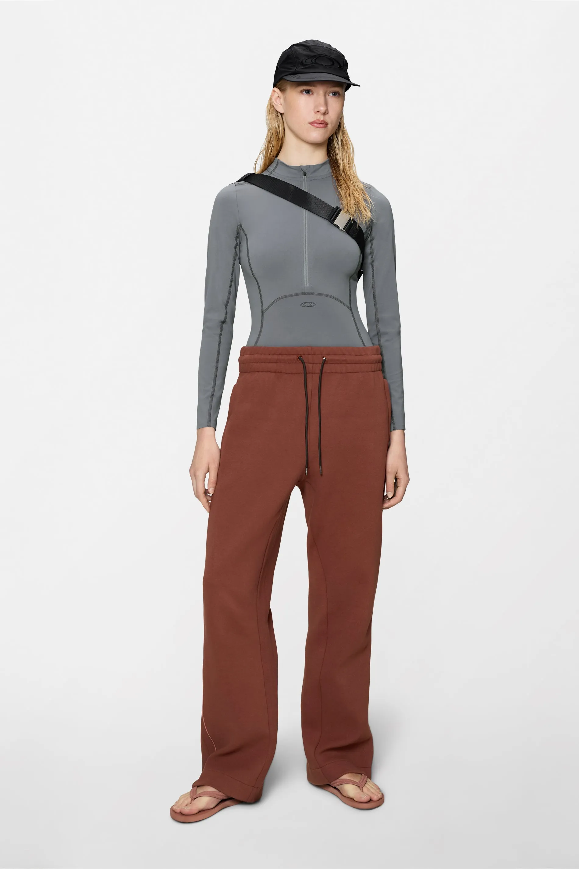 Downtime Track Pants sold by Rains product image thumbnail 4