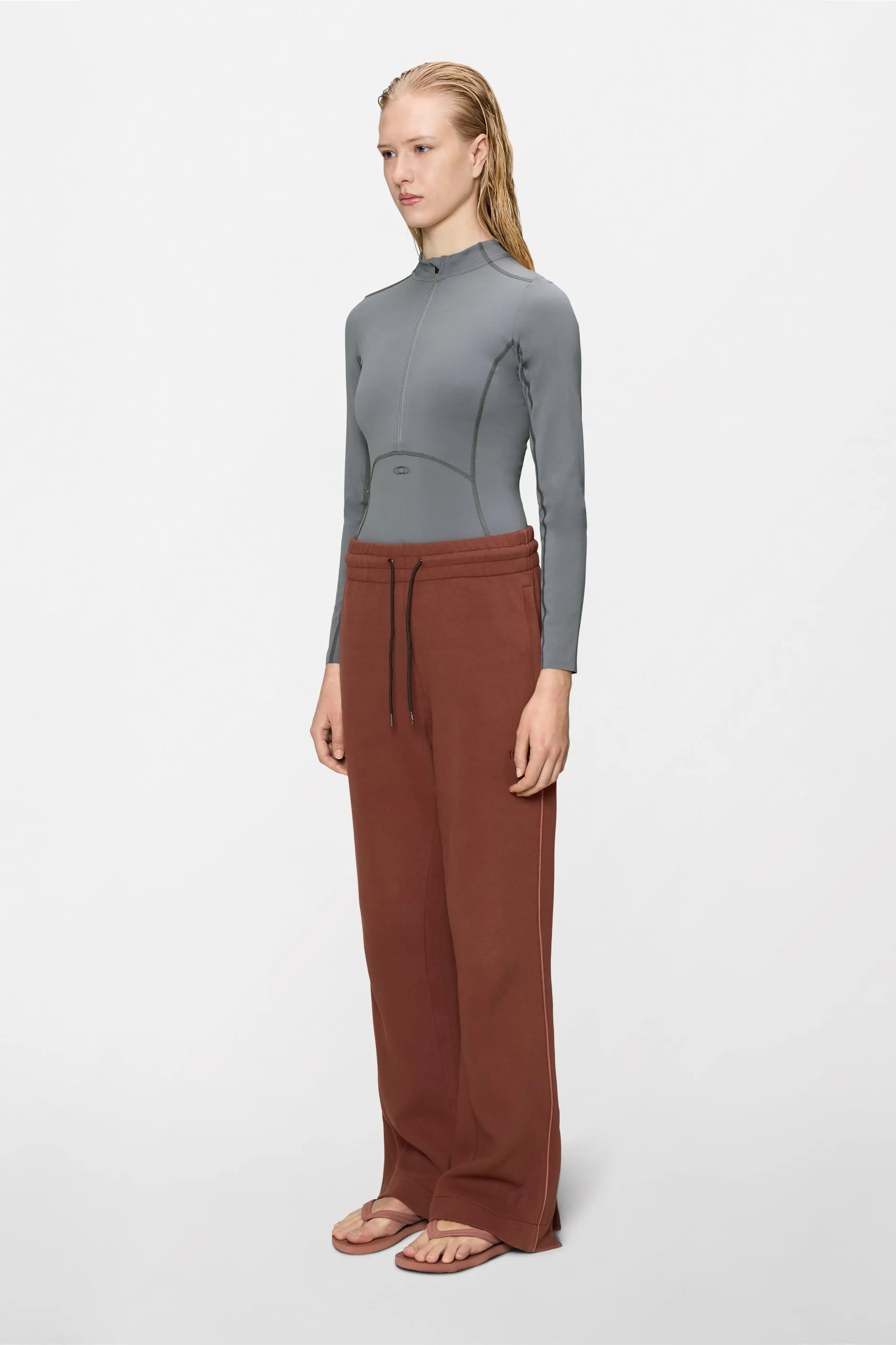 Downtime Track Pants sold by Rains product image thumbnail 5