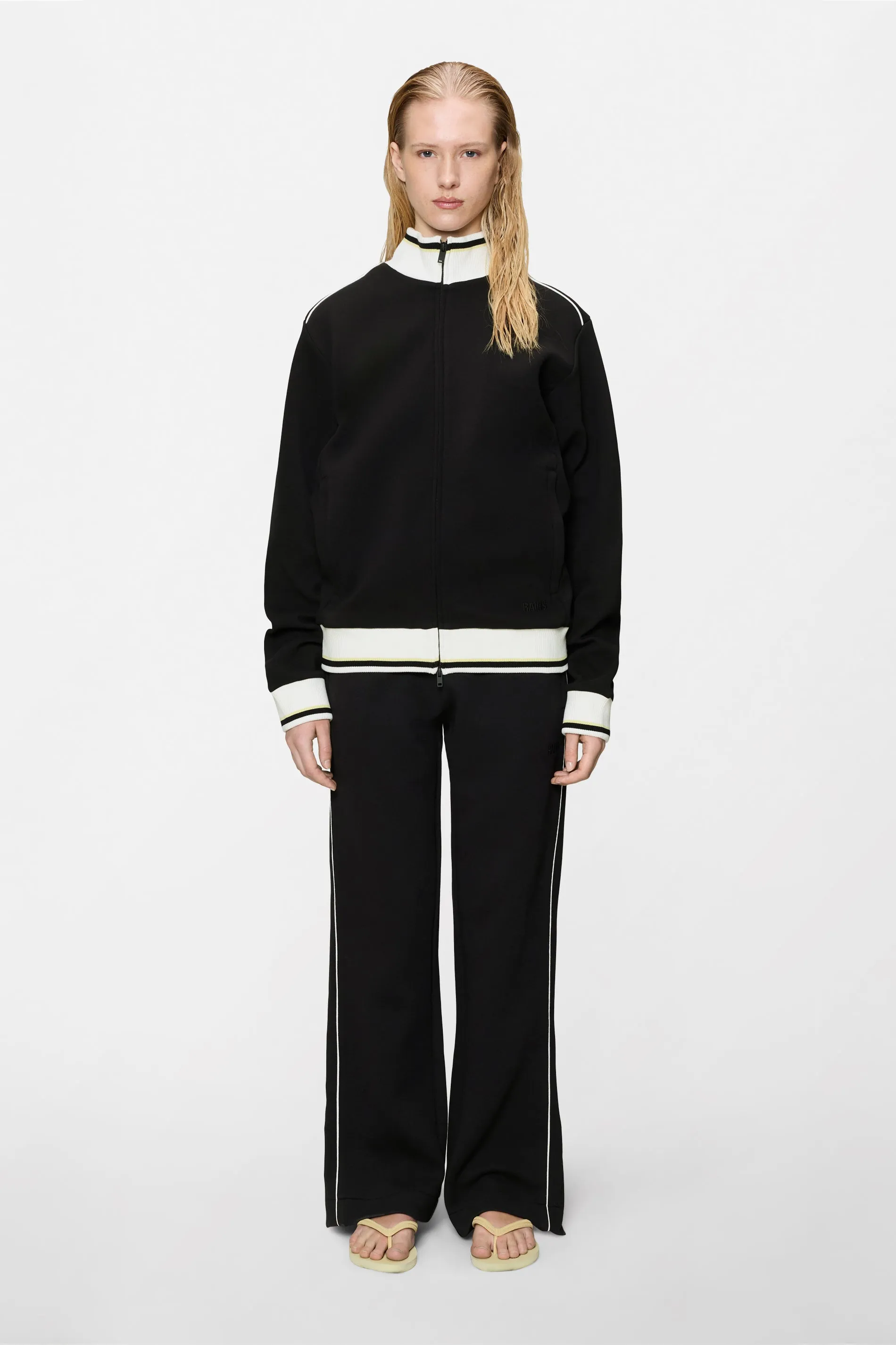 Downtime Track Top sold by Rains