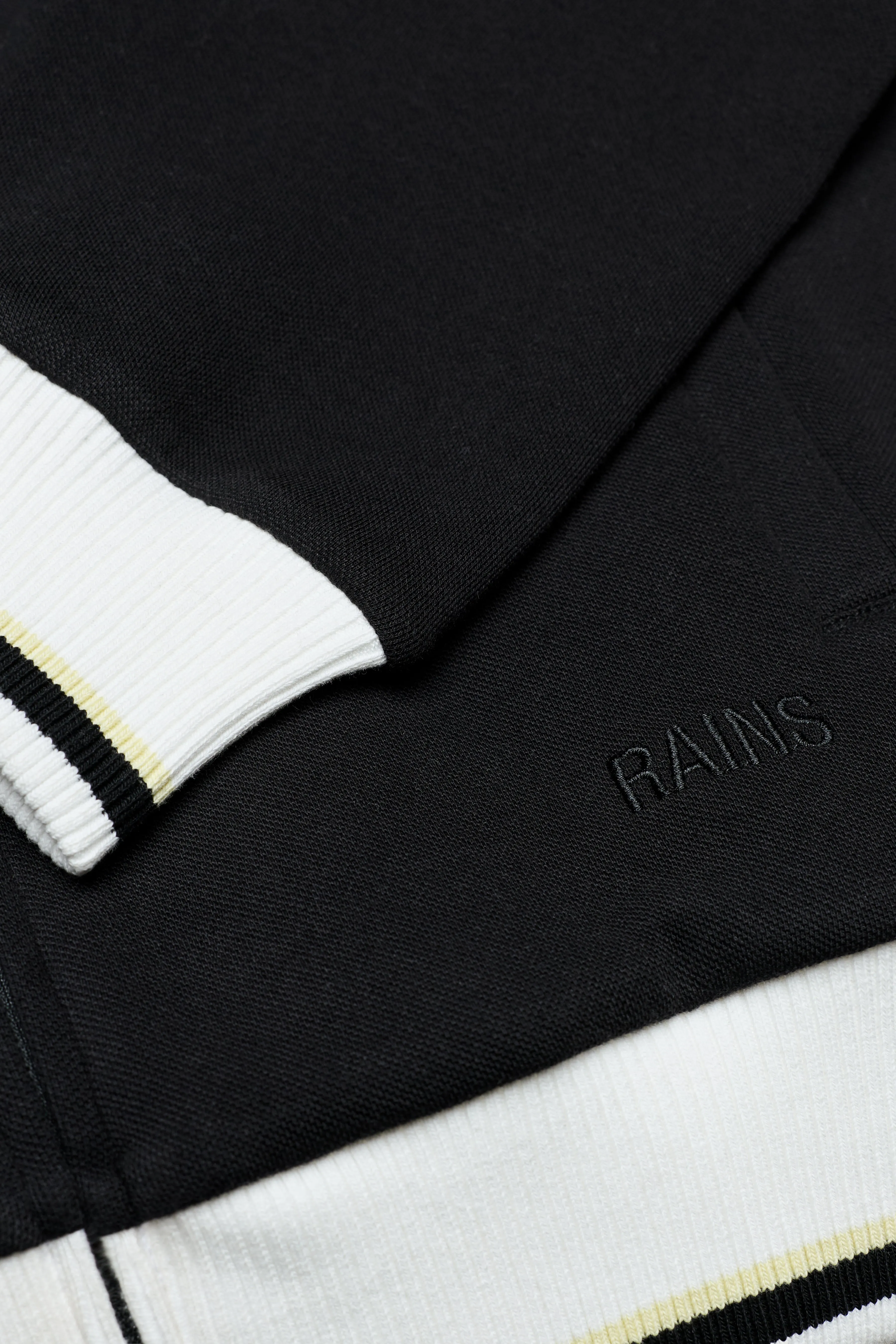 Downtime Track Top sold by Rains product image thumbnail 5