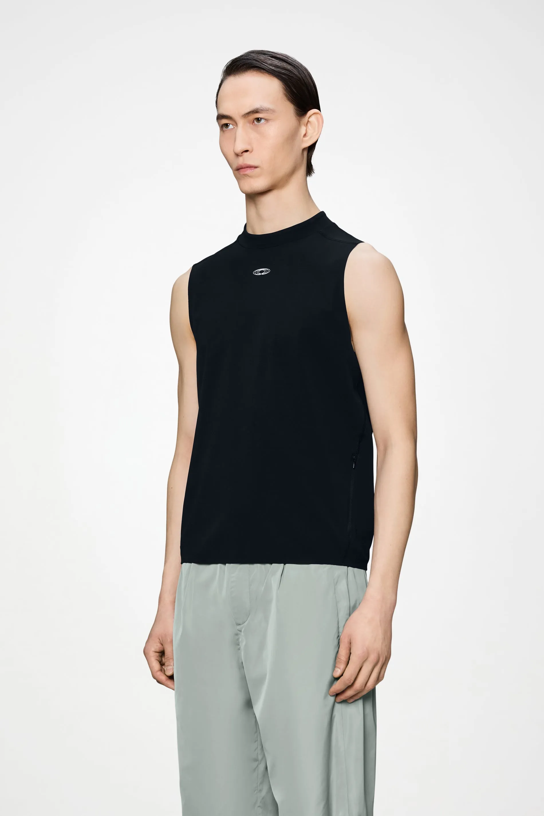Warm Up Tank Top sold by Rains product image thumbnail 5