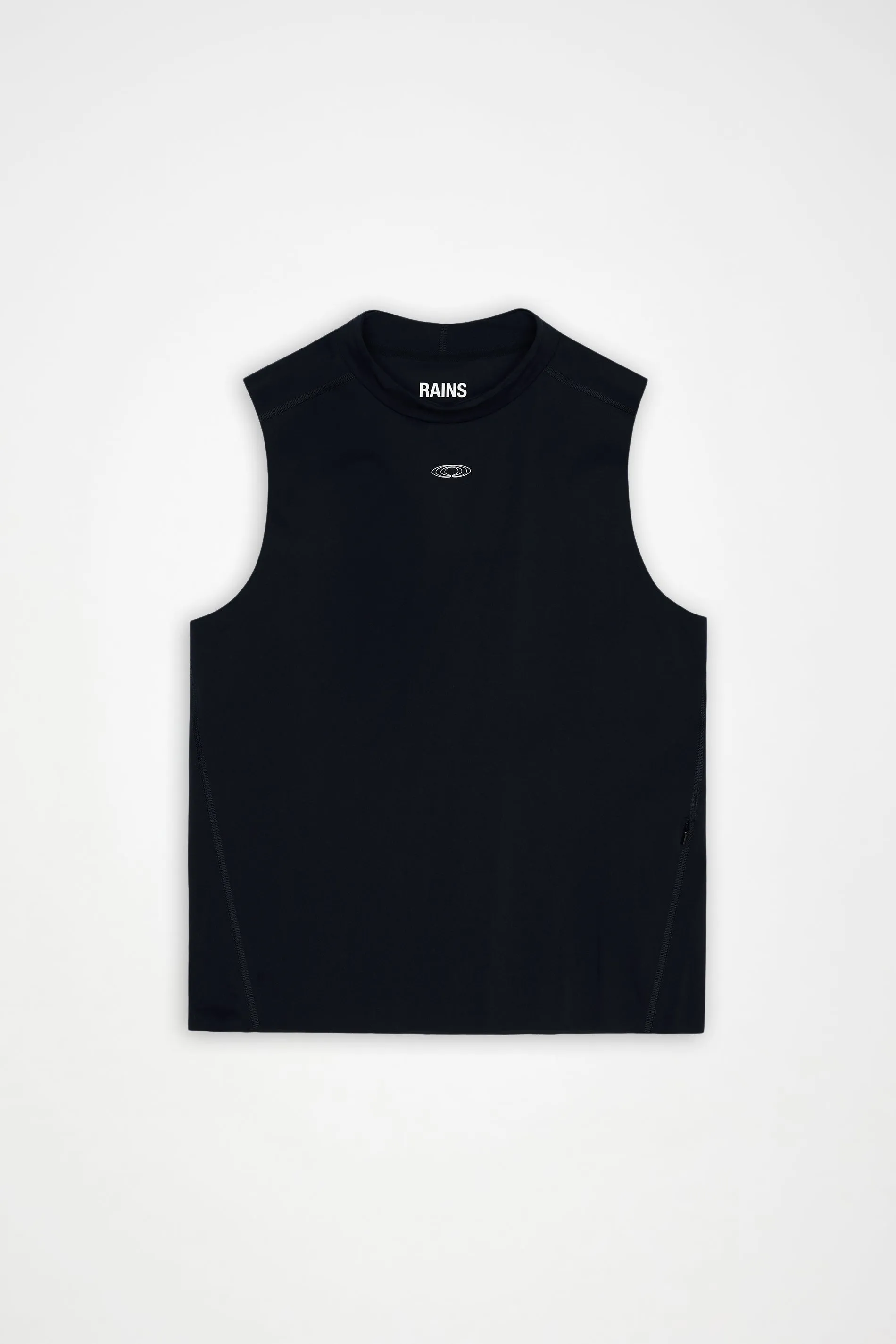 Warm Up Tank Top sold by Rains product image thumbnail 2