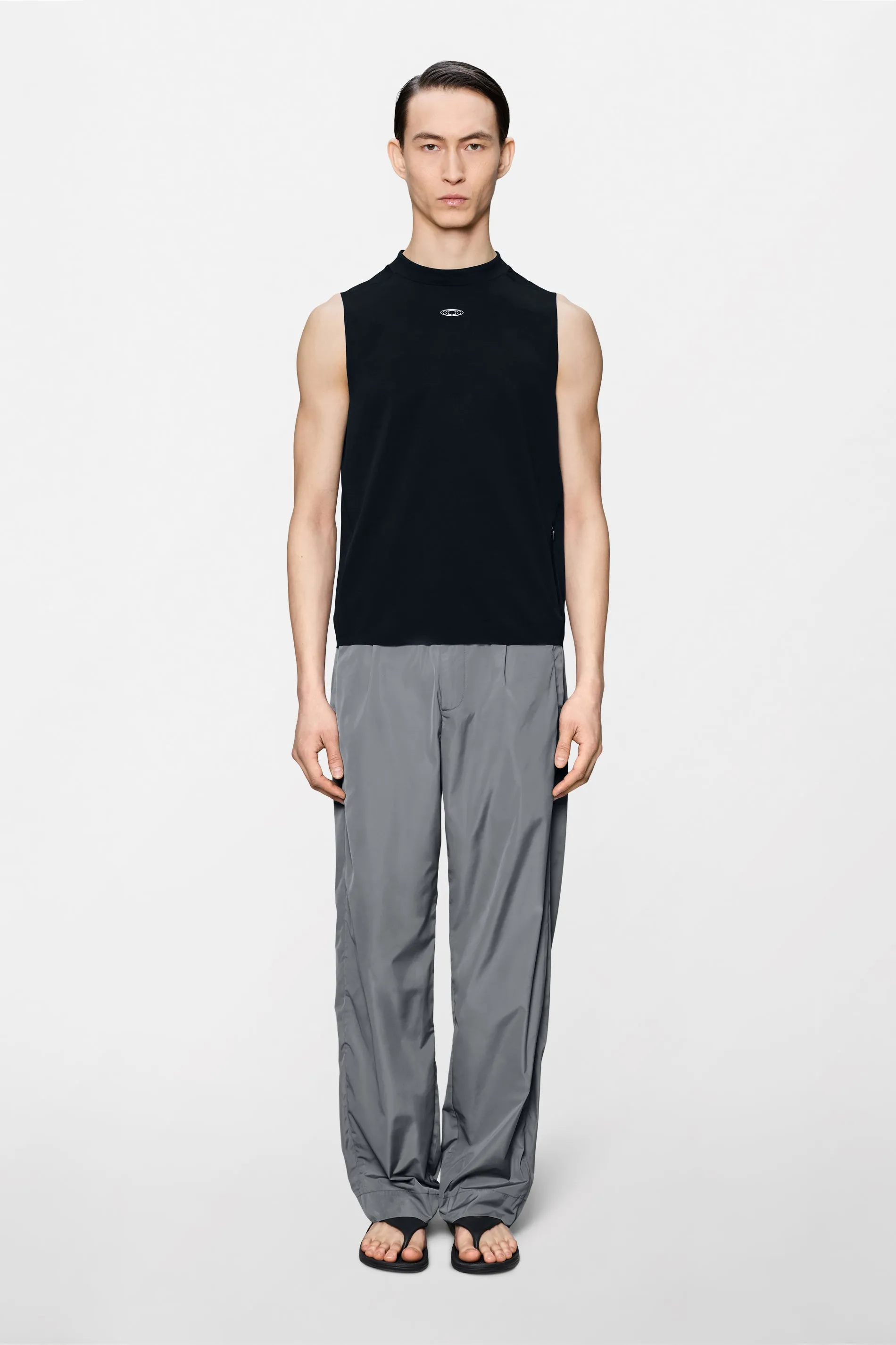 Warm Up Tank Top sold by Rains