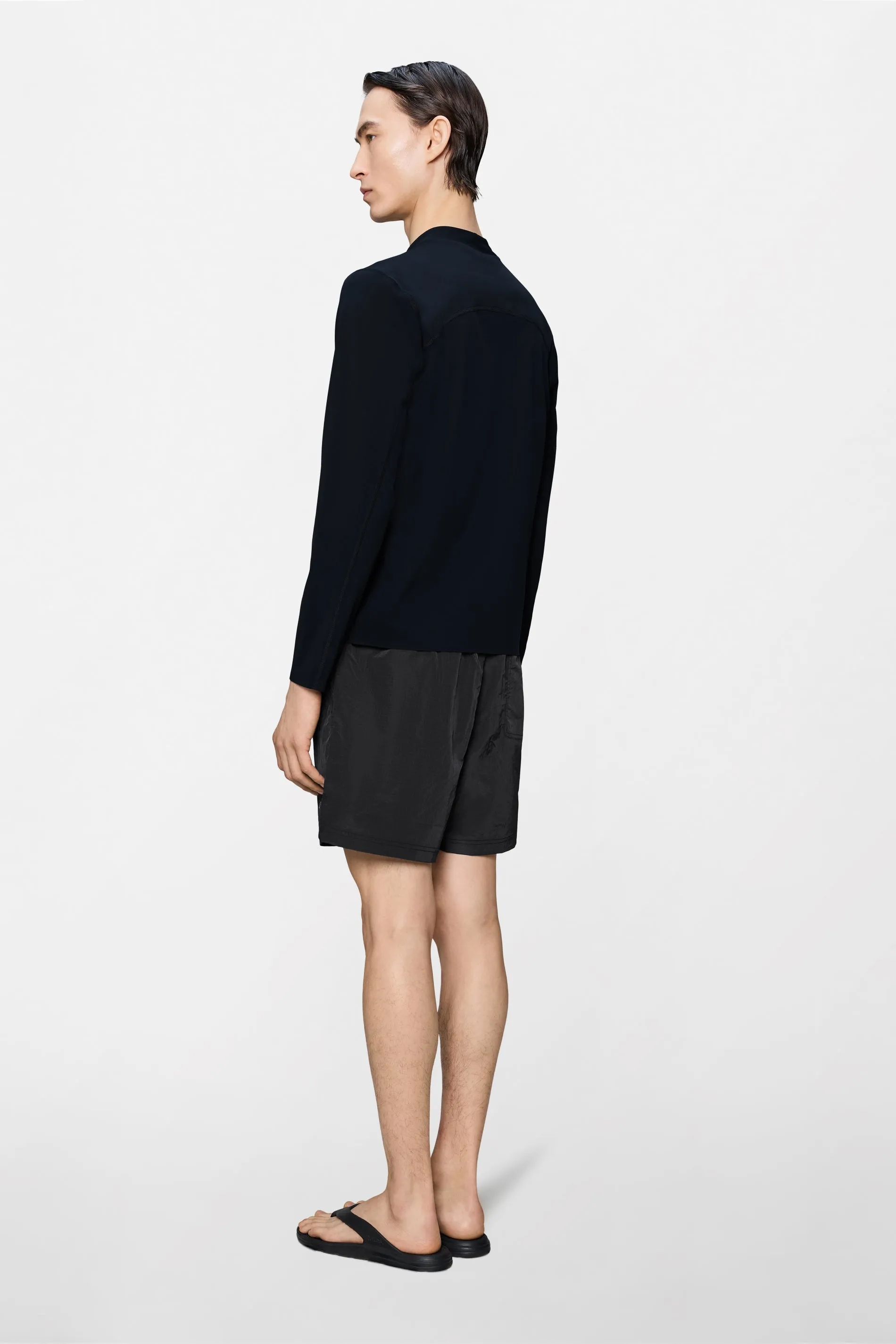 Warm-Up Long Sleeve Top sold by Rains product image thumbnail 3