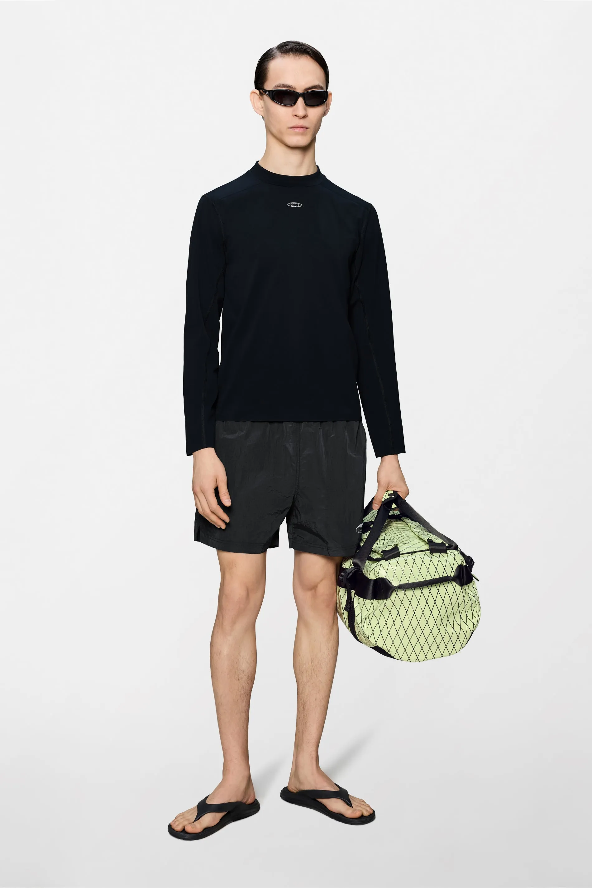 Warm-Up Long Sleeve Top sold by Rains product image thumbnail 4