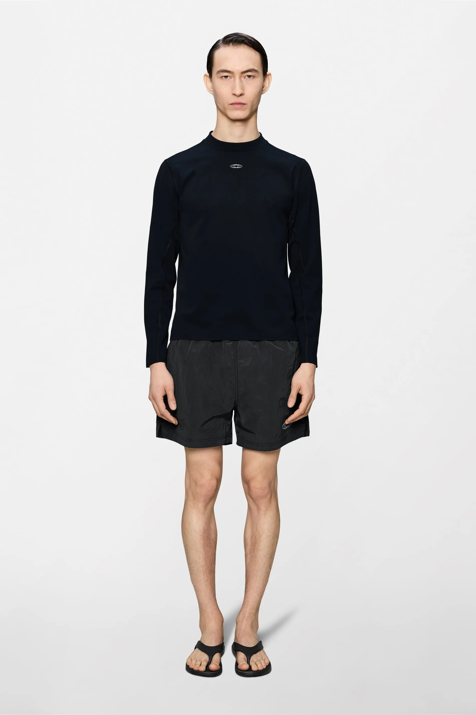 Warm-Up Long Sleeve Top sold by Rains