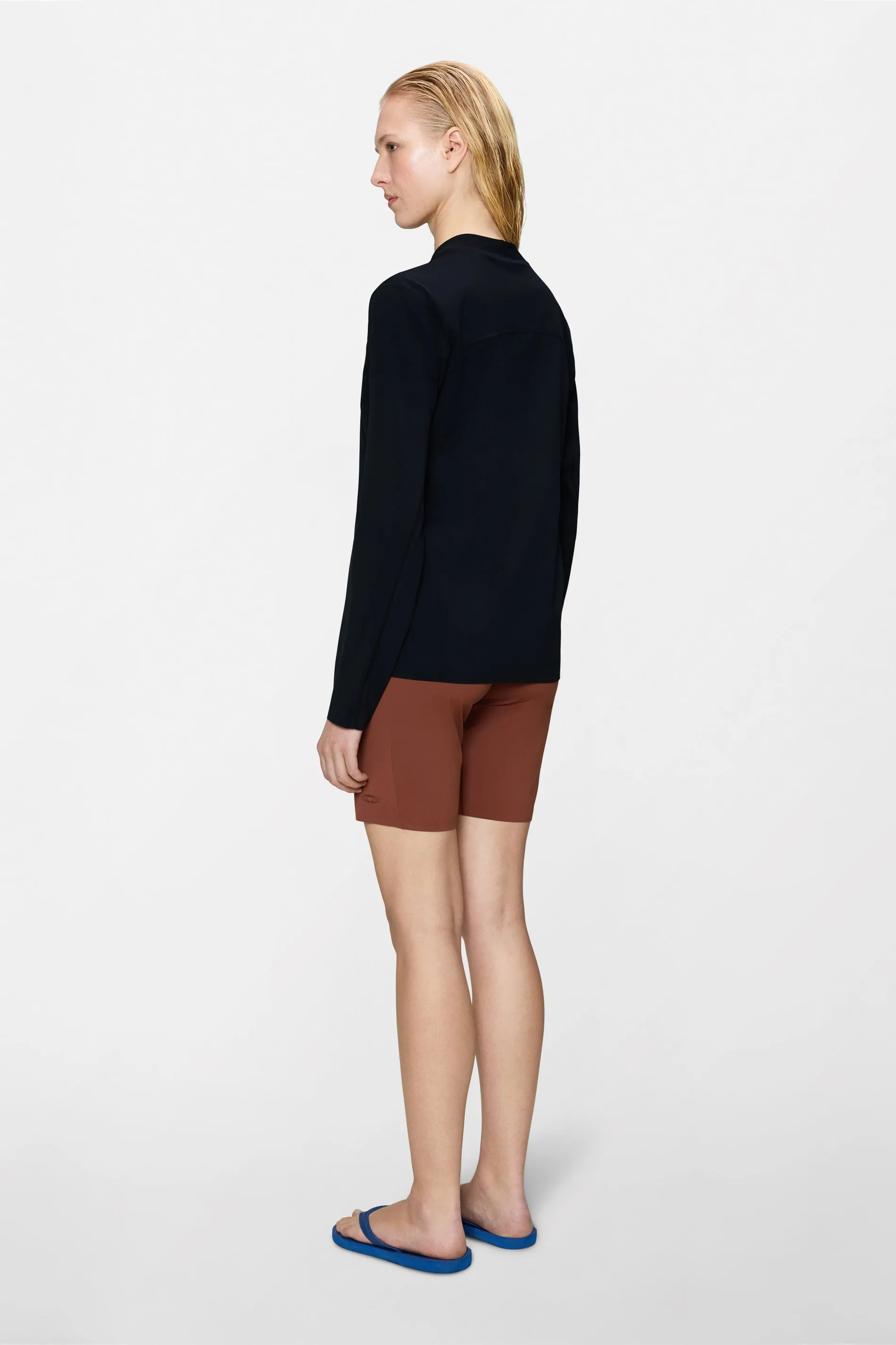 Warm-Up Long Sleeve Top sold by Rains product image thumbnail 3