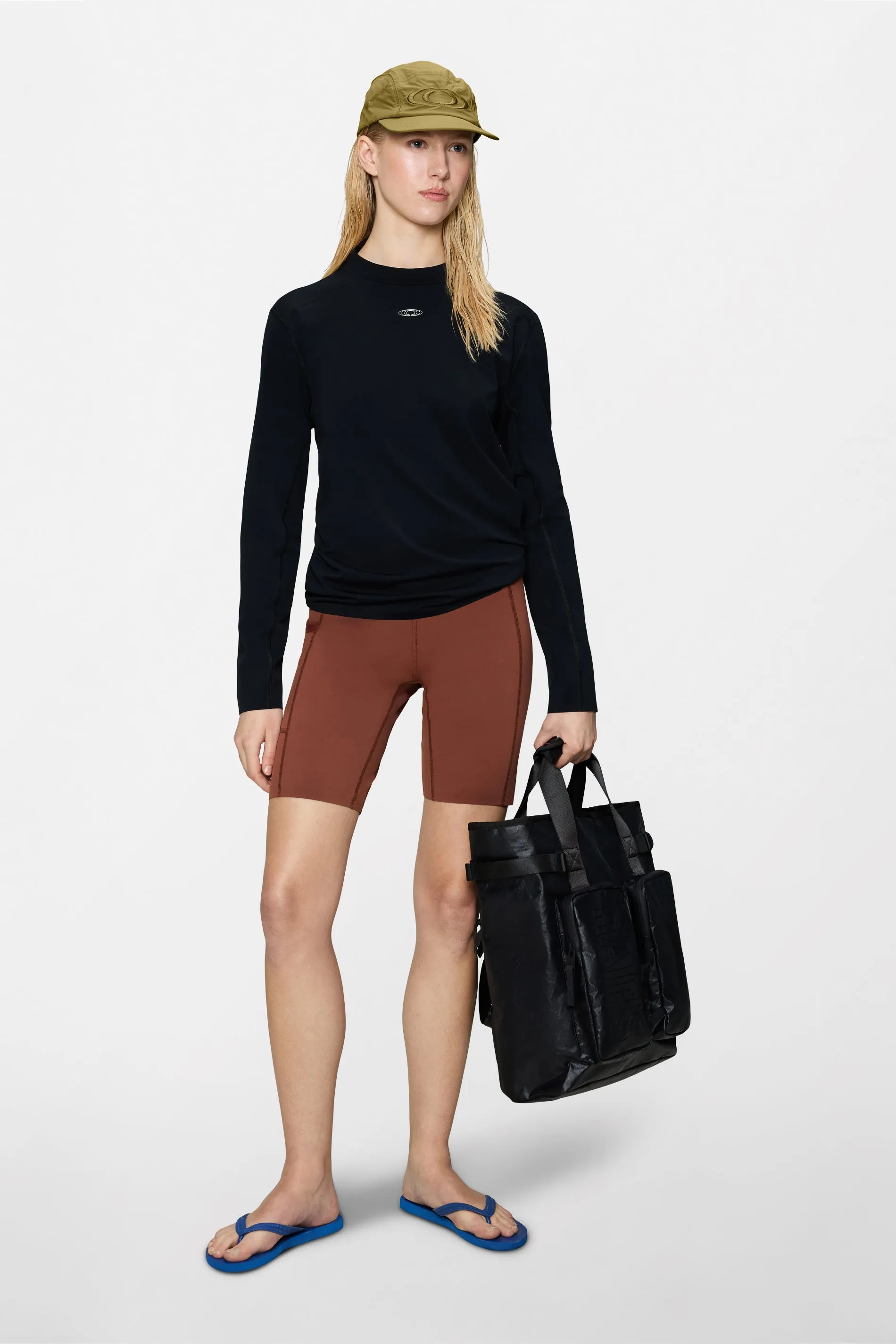 Warm-Up Long Sleeve Top sold by Rains product image thumbnail 4