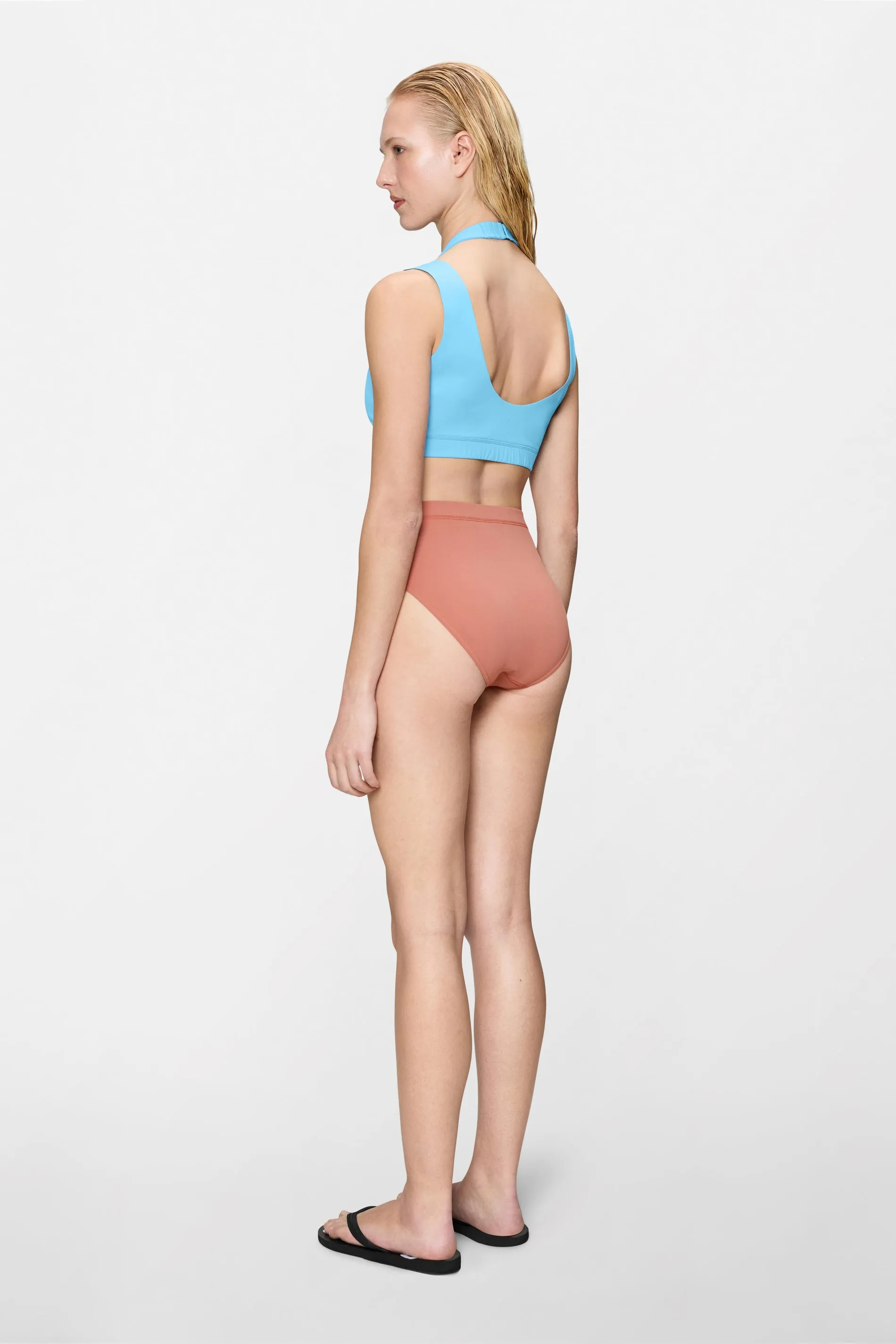 Swim Bikini W Top sold by Rains product image thumbnail 3