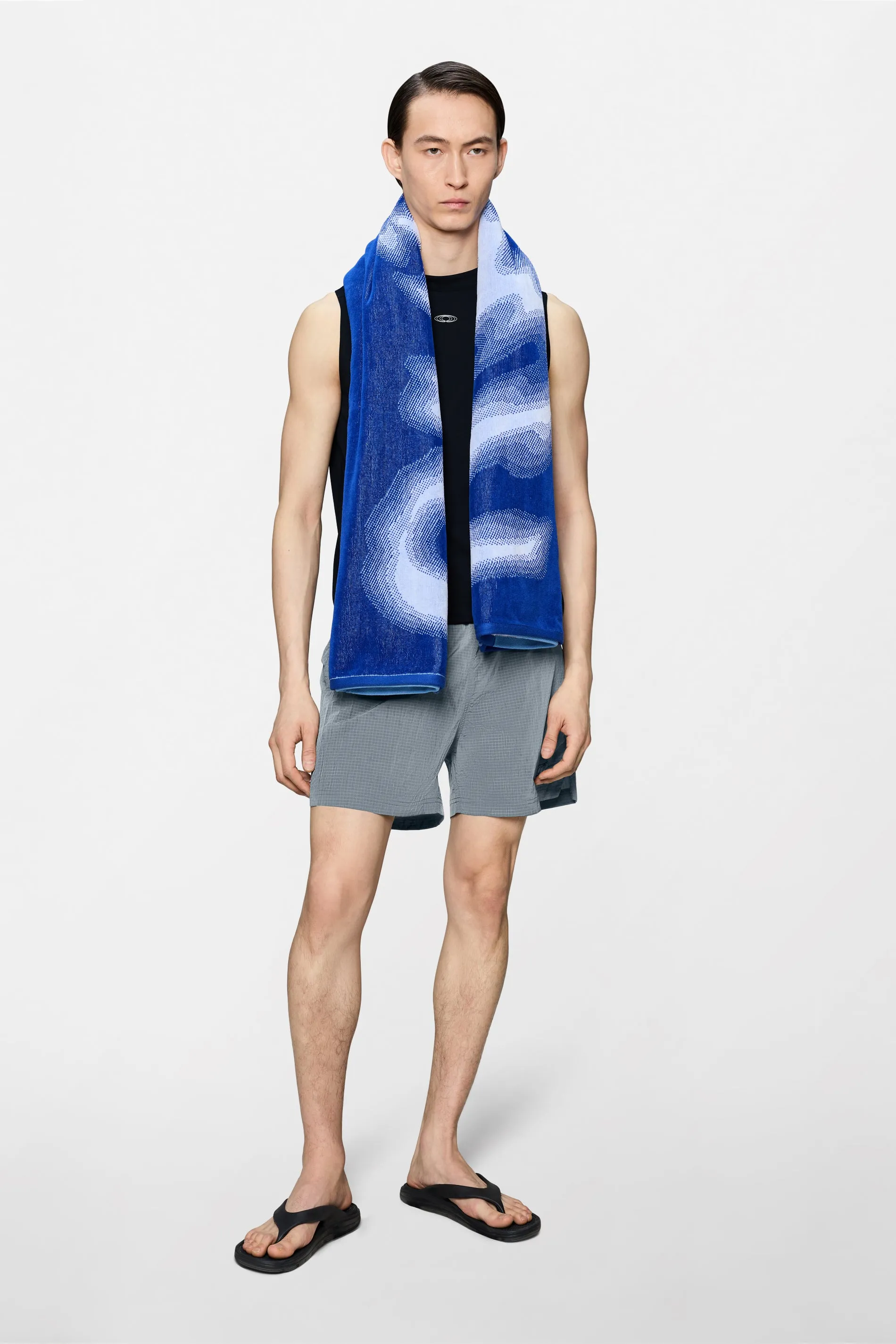 Swim Towel Ripple sold by Rains product image thumbnail 2