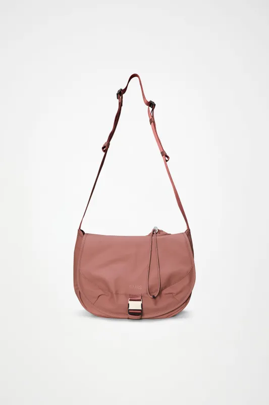 Bottle Messenger Bag made by Rains
