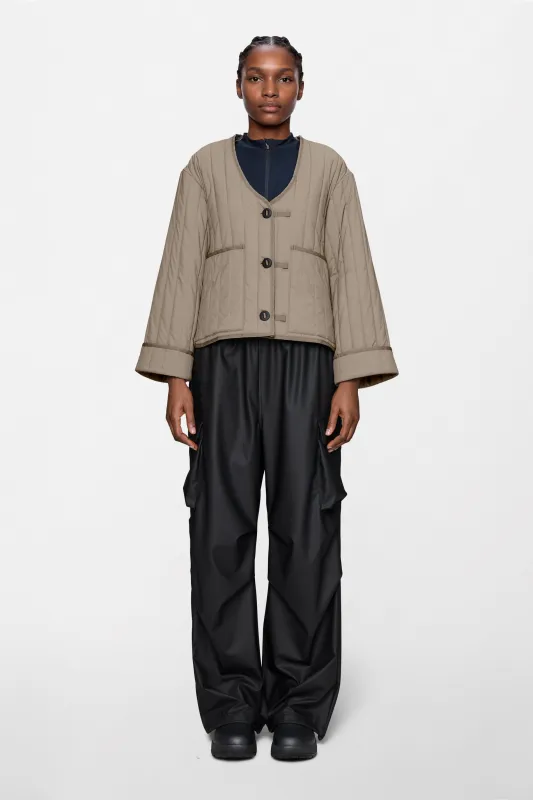 Banja Liner W jacket made by Rains