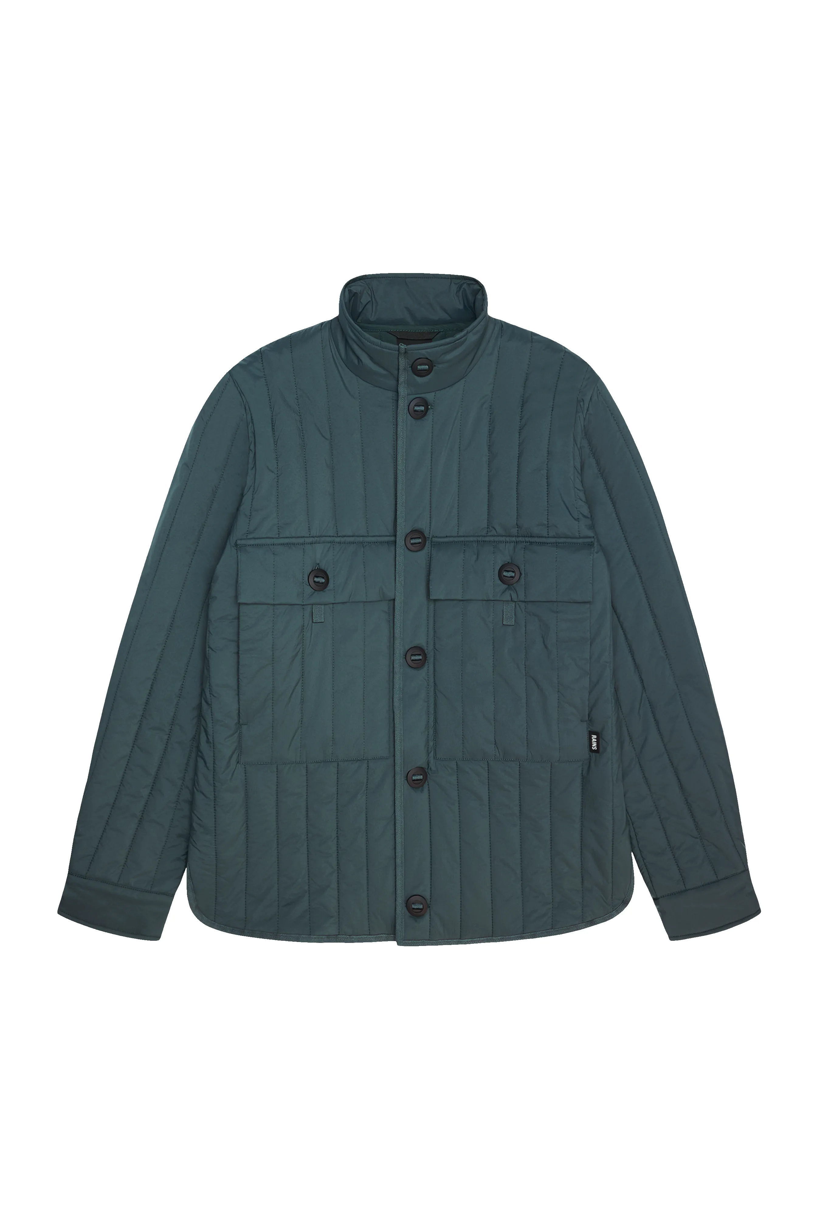 Banja Liner Pocket Jacket sold by Rains product image thumbnail 5
