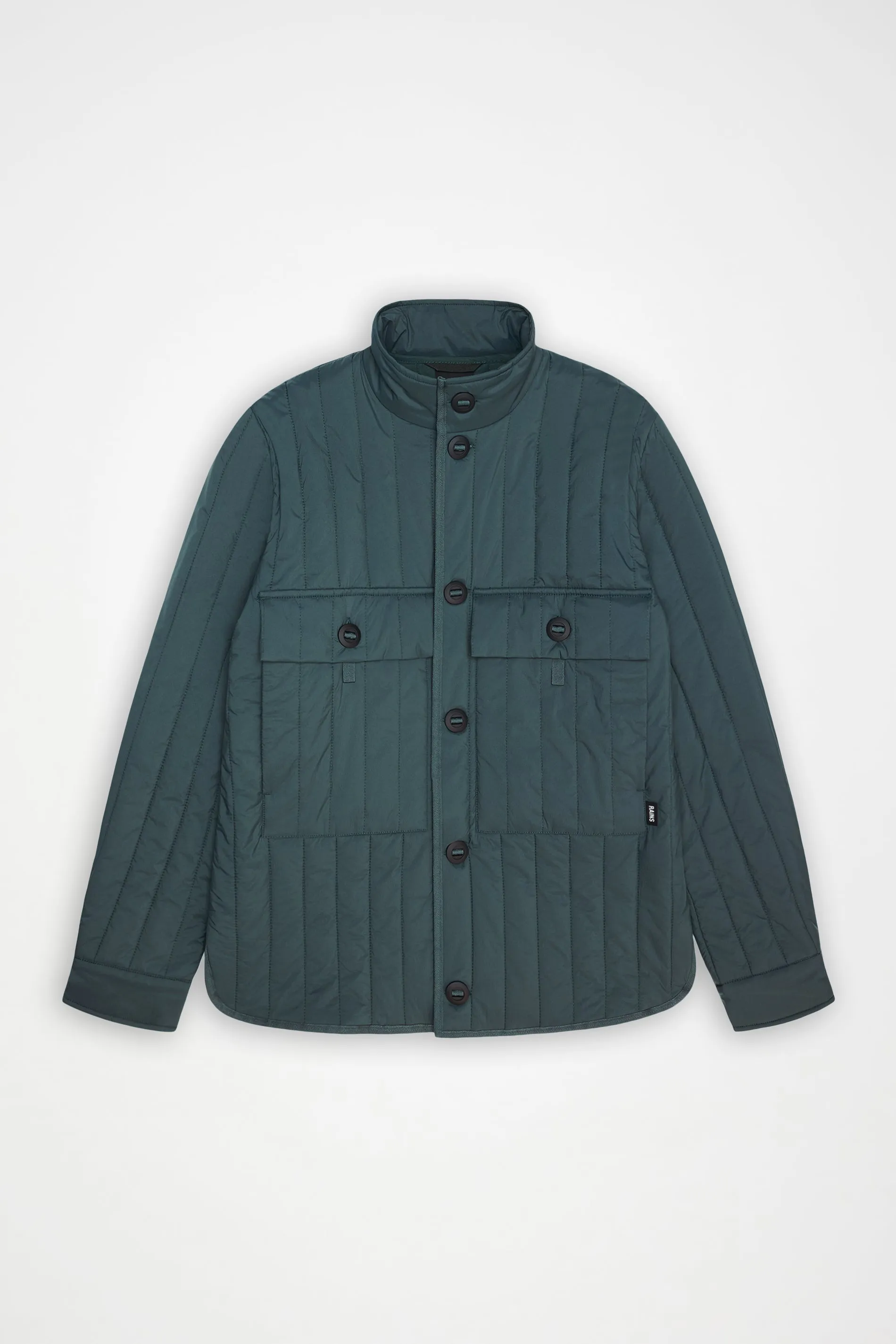 Banja Liner Pocket Jacket sold by Rains product image thumbnail 2