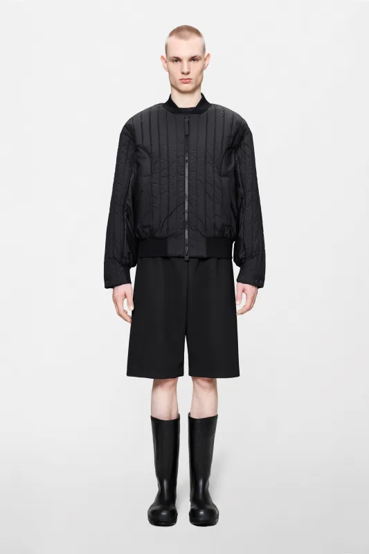 Koya Vision Bomber Jacket made by Rains