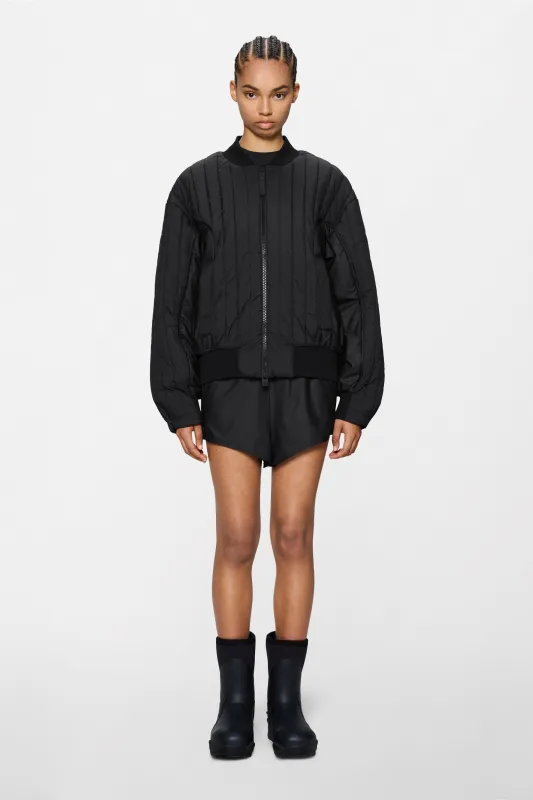 Koya Vision Bomber Jacket made by Rains