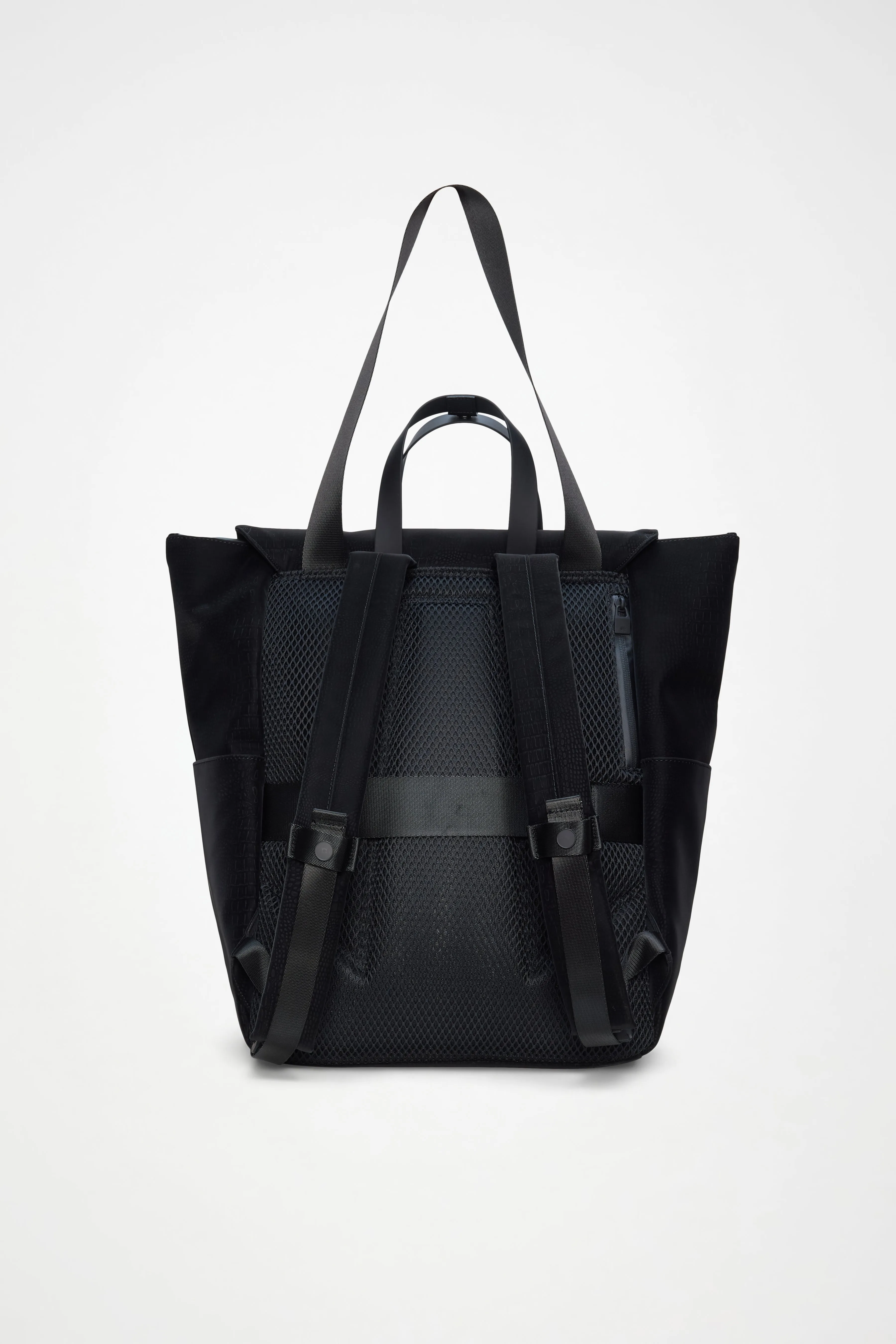 2 Way Tote Bag Large sold by Rains product image thumbnail 4