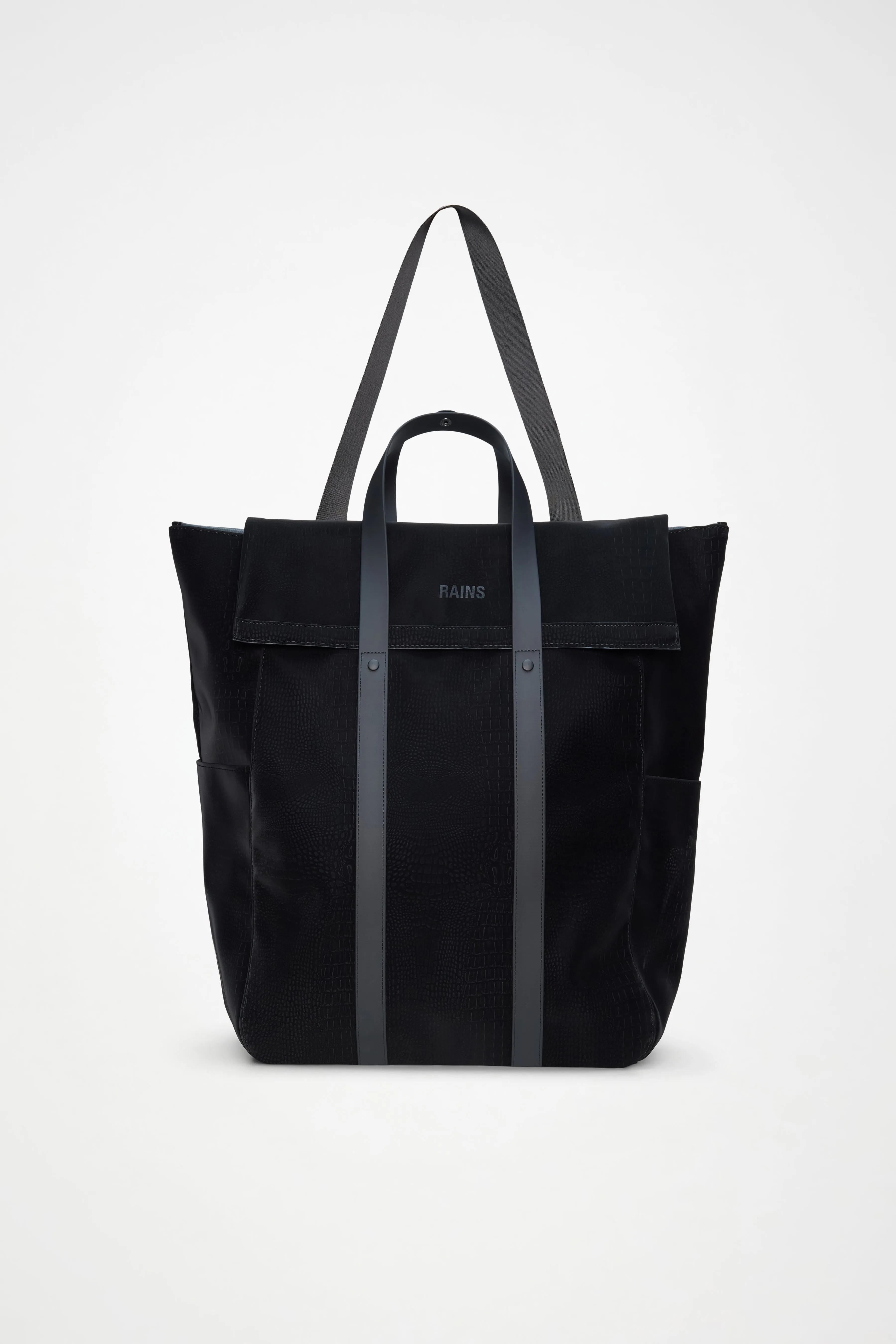 2 Way Tote Bag Large sold by Rains