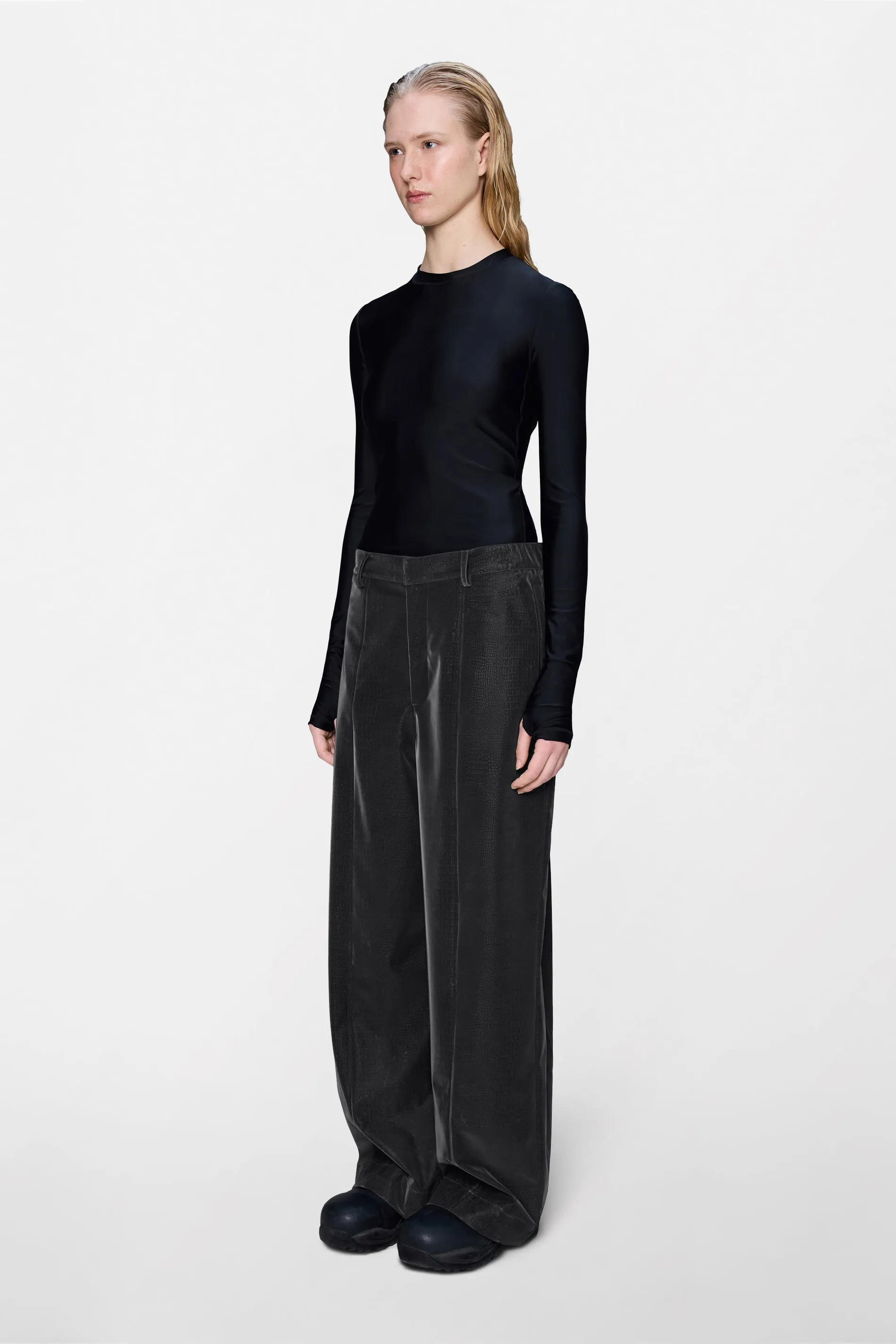 Rain Trousers Wide sold by Rains product image thumbnail 5