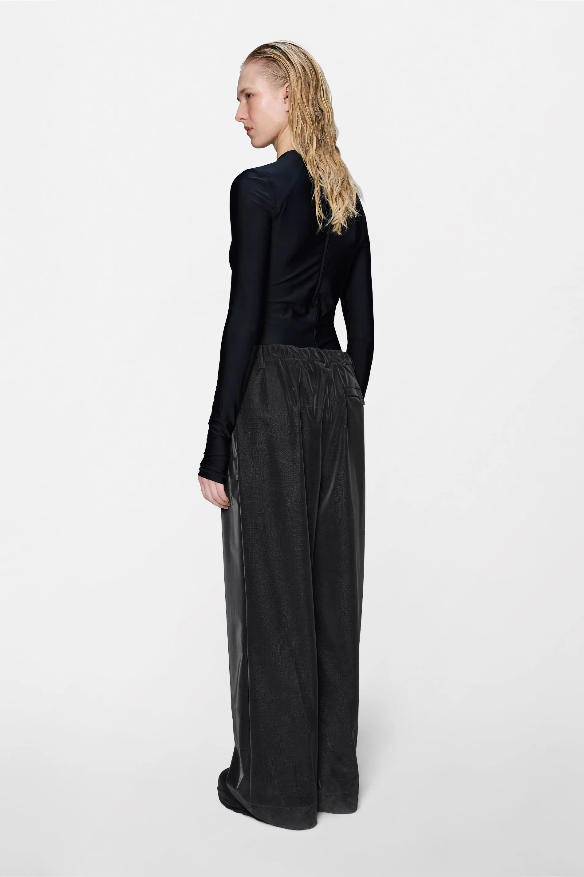 Rain Trousers Wide sold by Rains product image thumbnail 3