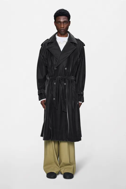 Trench Coat made by Rains