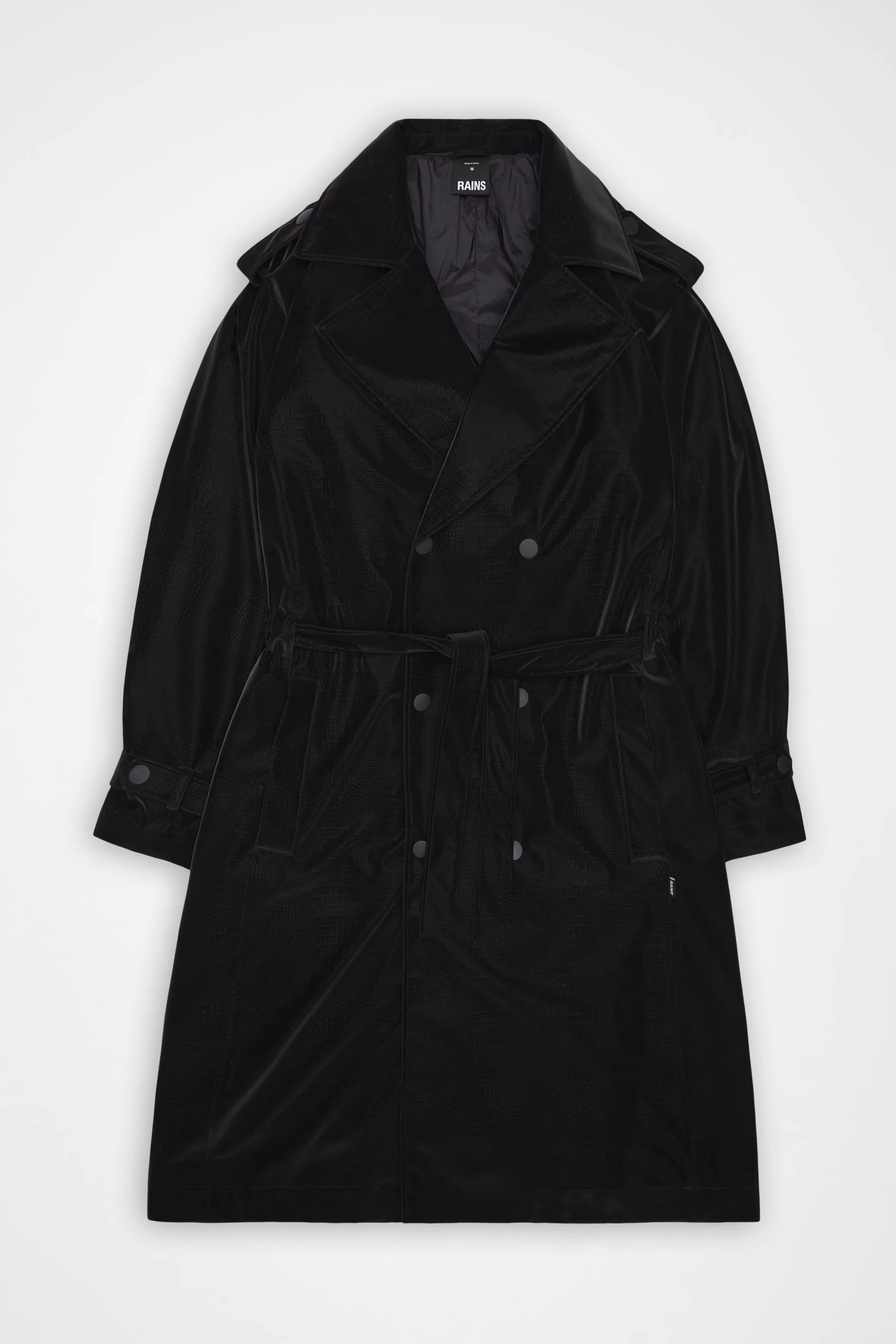Trench Coat sold by Rains product image thumbnail 2