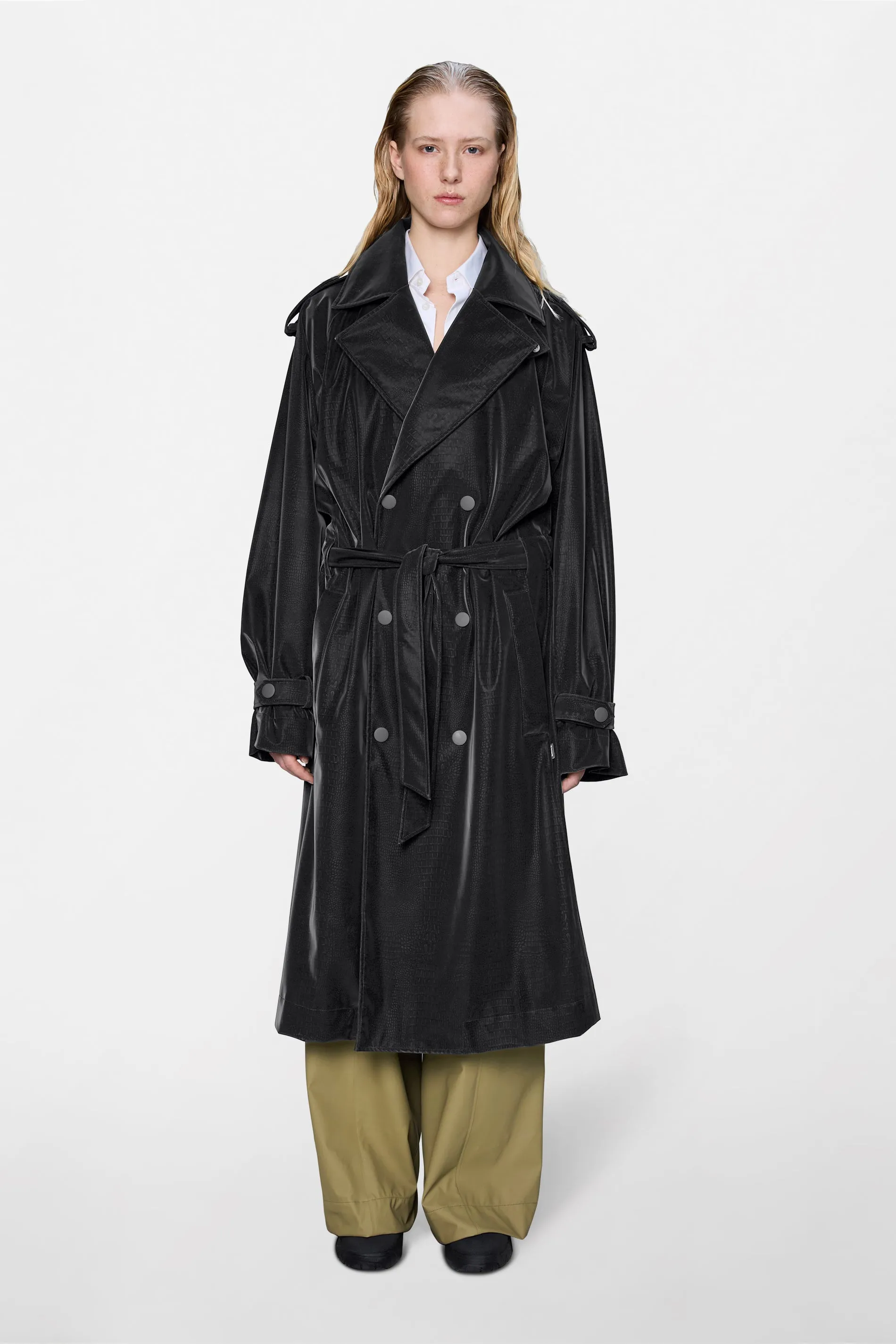 Trench Coat sold by Rains