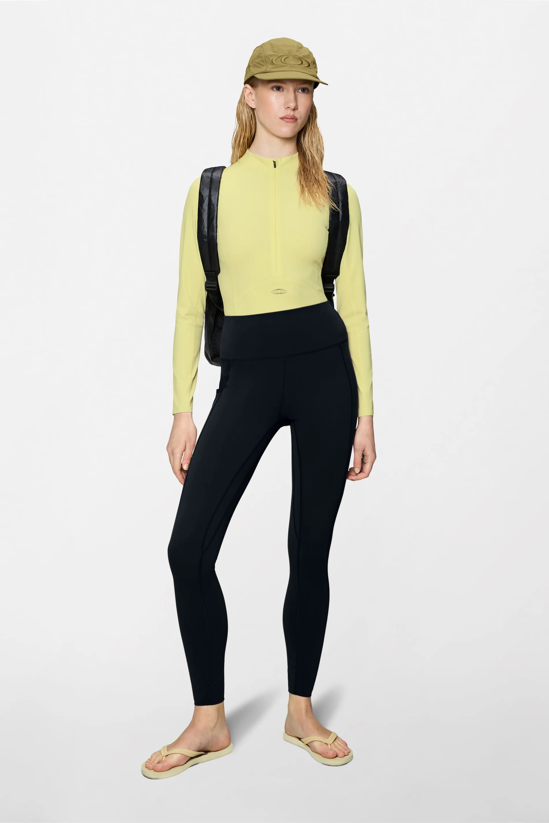 Warm-Up W Tights sold by Rains product image thumbnail 4