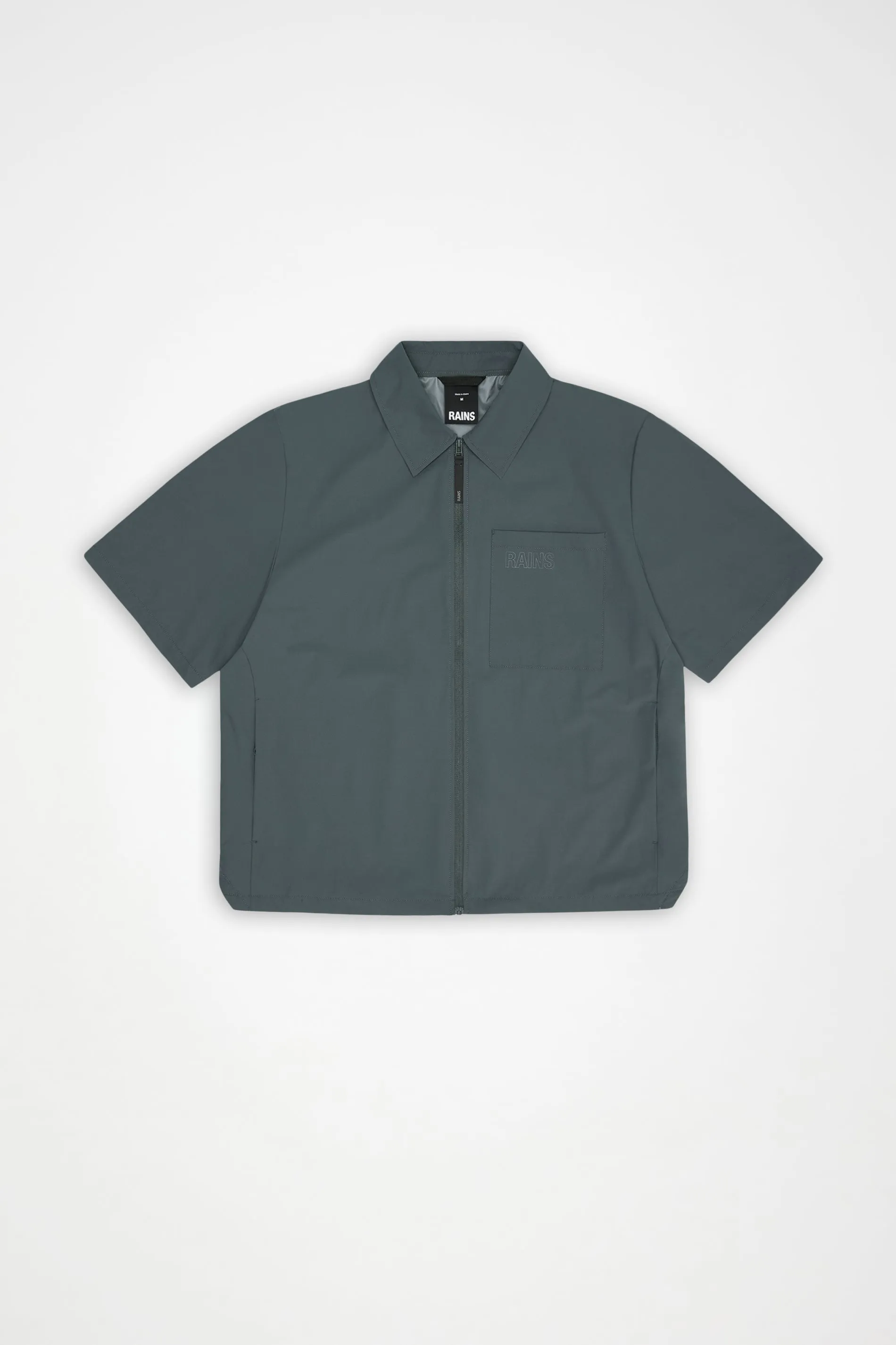 Mito Short Sleeve Shirt sold by Rains product image thumbnail 2