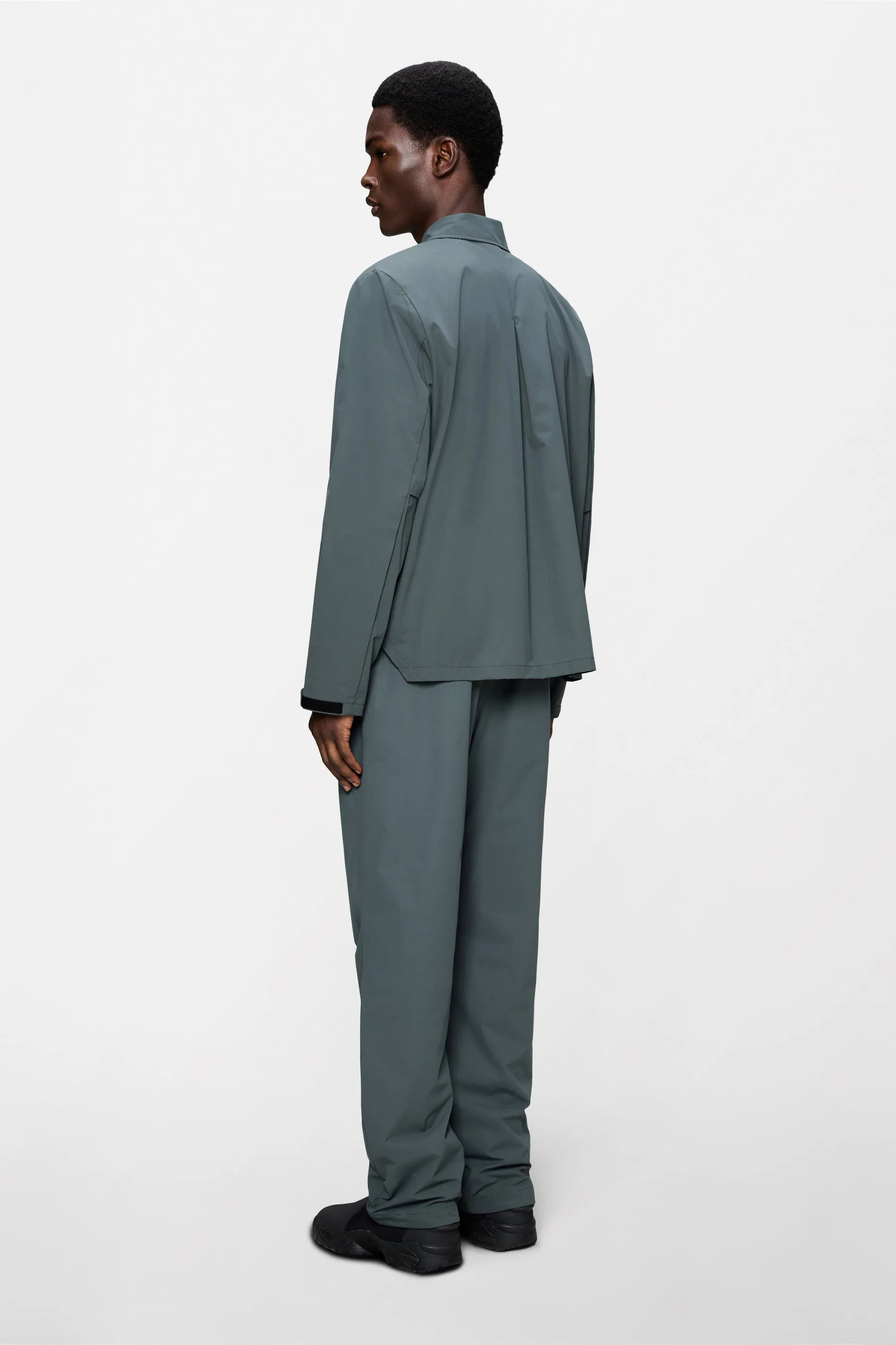 Mito Overshirt sold by Rains product image thumbnail 3