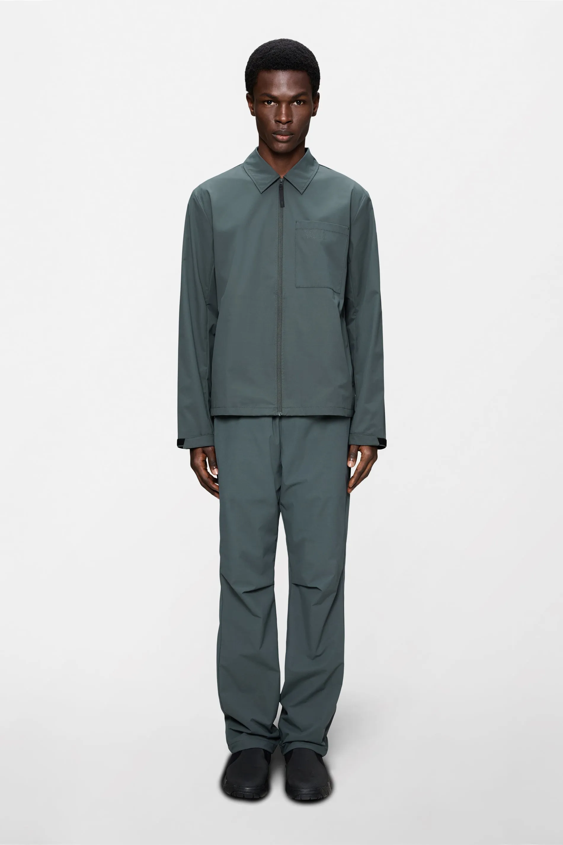 Mito Overshirt sold by Rains