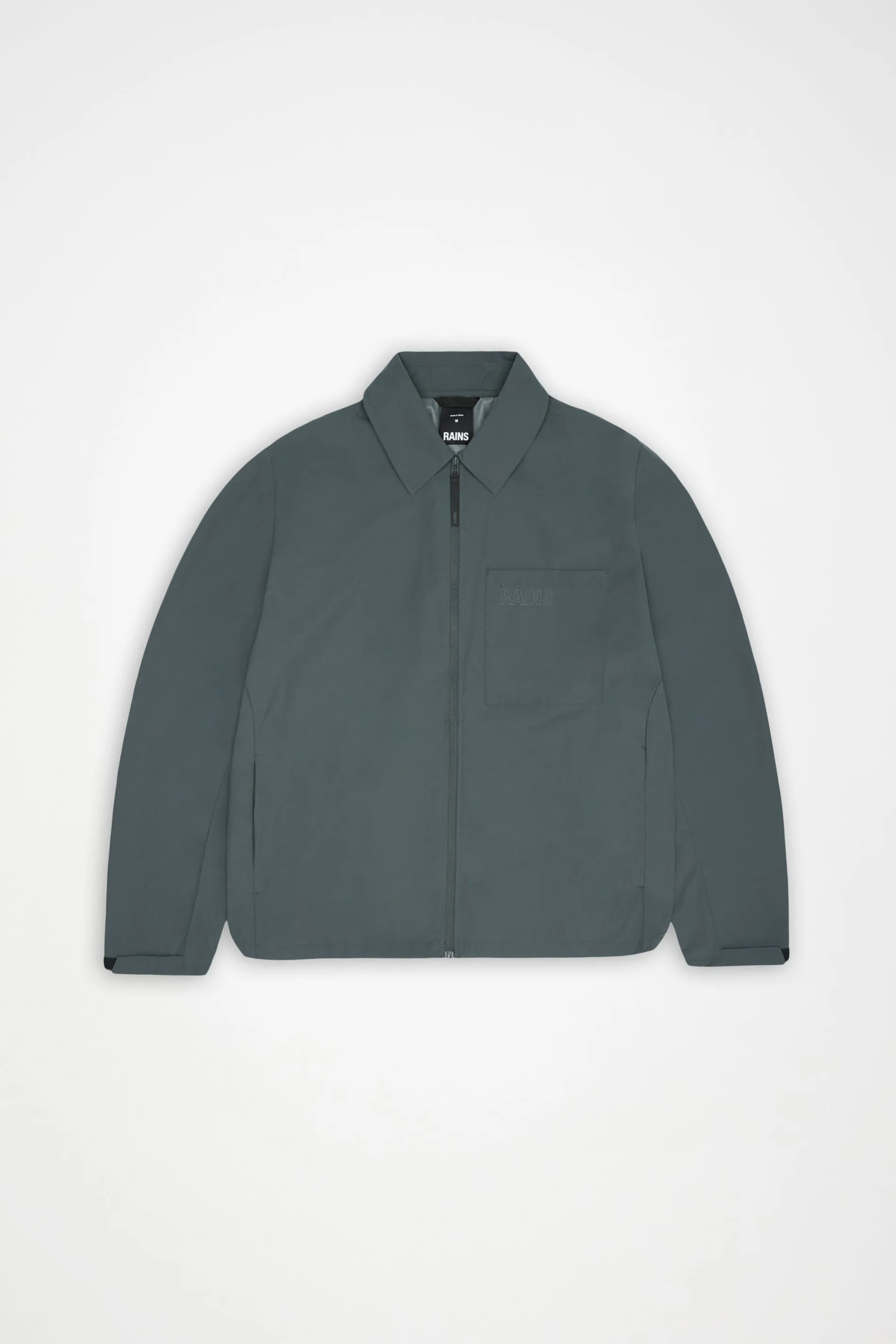 Mito Overshirt sold by Rains product image thumbnail 2